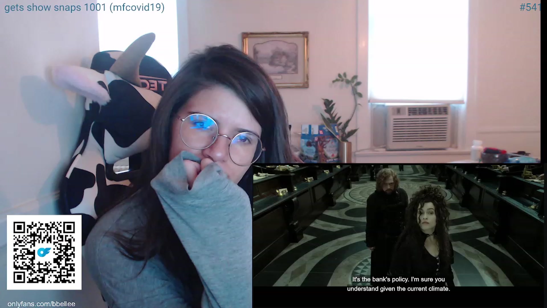 Gallery image thumbnail from whiskewub_rcJ's myfreecams stream on, 05/28/2023, 22:14 image 8 of 20