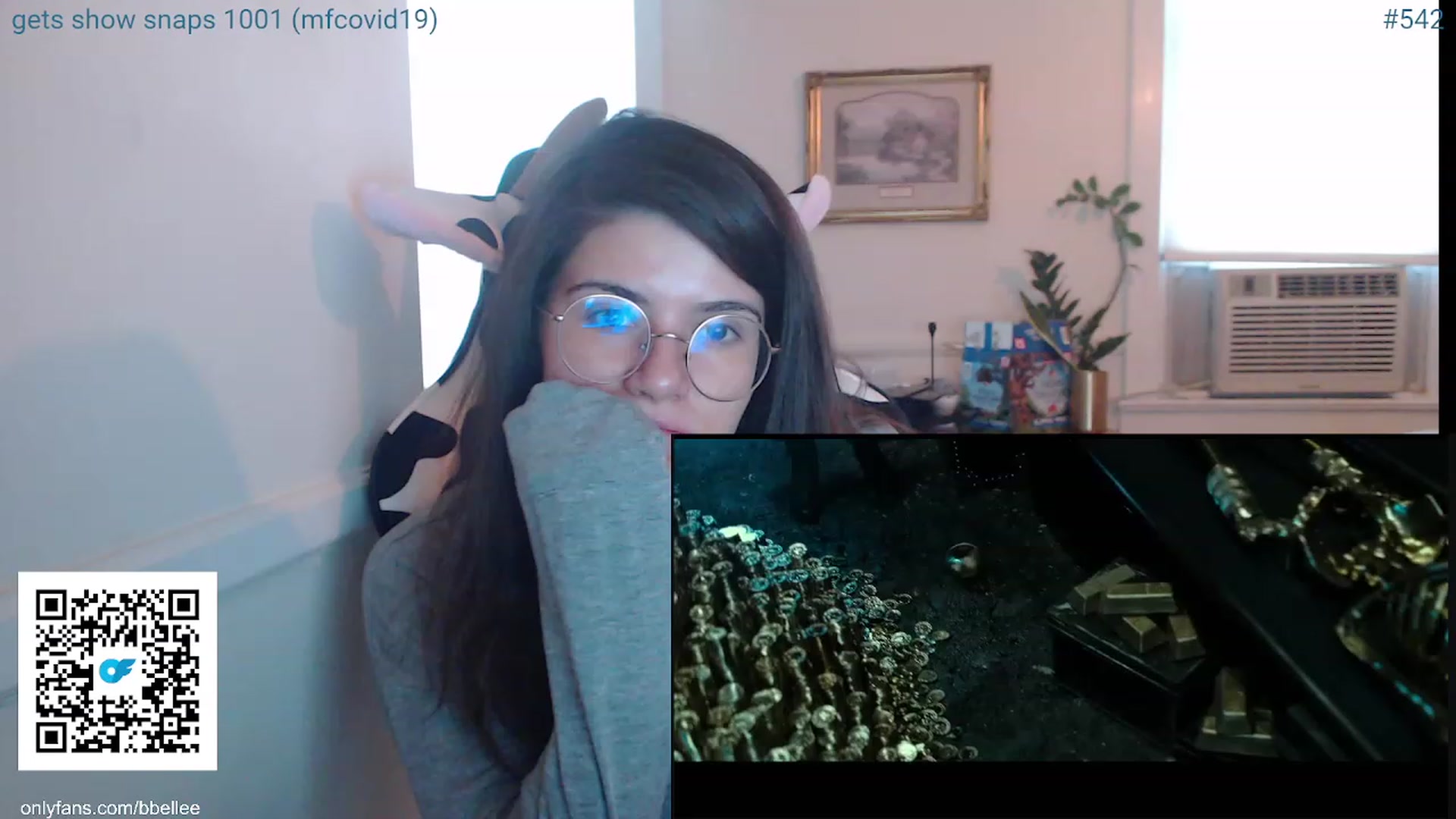 Gallery image thumbnail from whiskewub_rcJ's myfreecams stream on, 05/28/2023, 22:14 image 9 of 20