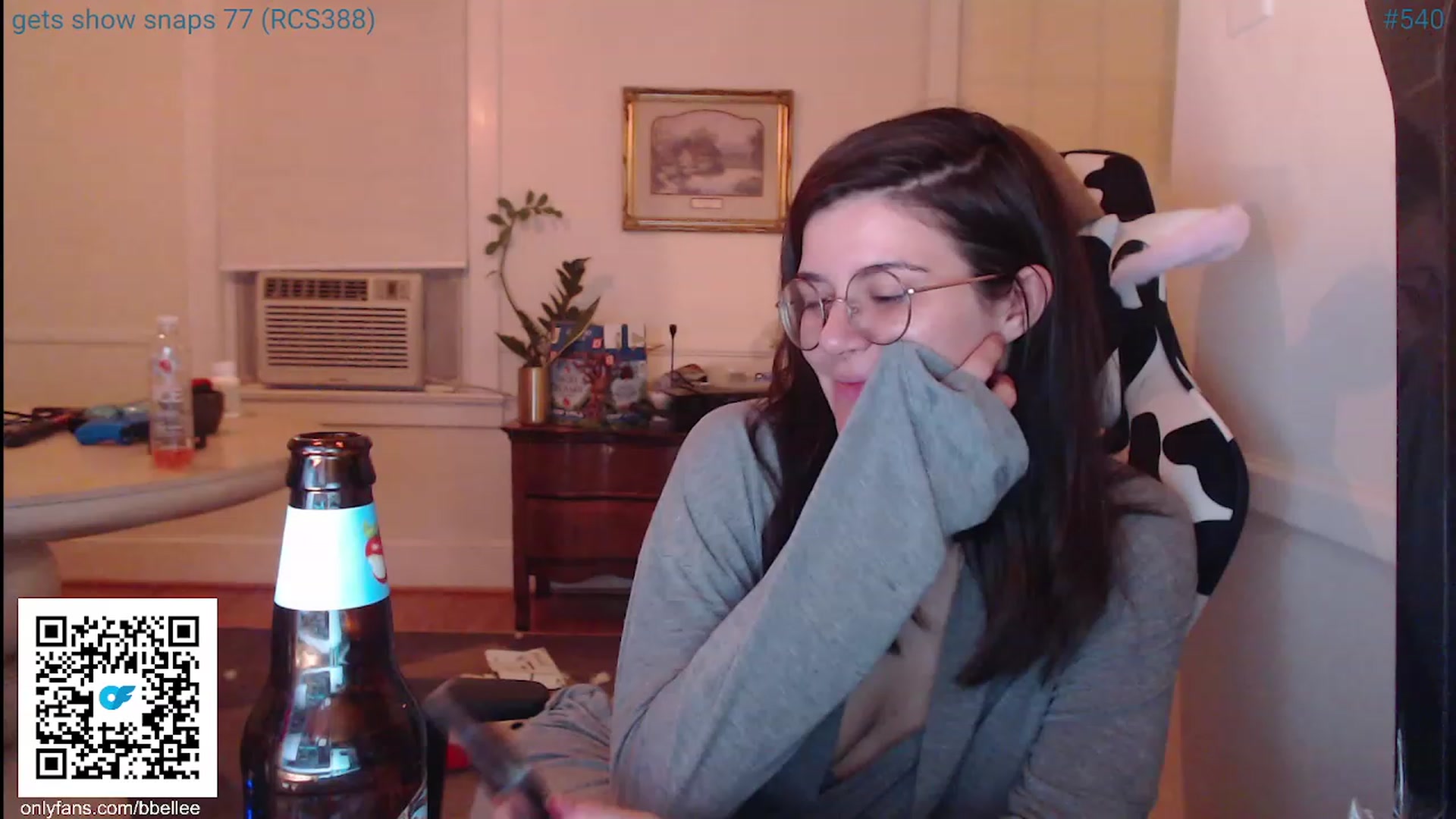 Gallery image thumbnail from whiskewub_rcJ's myfreecams stream on, 05/29/2023, 04:01 image 5 of 20