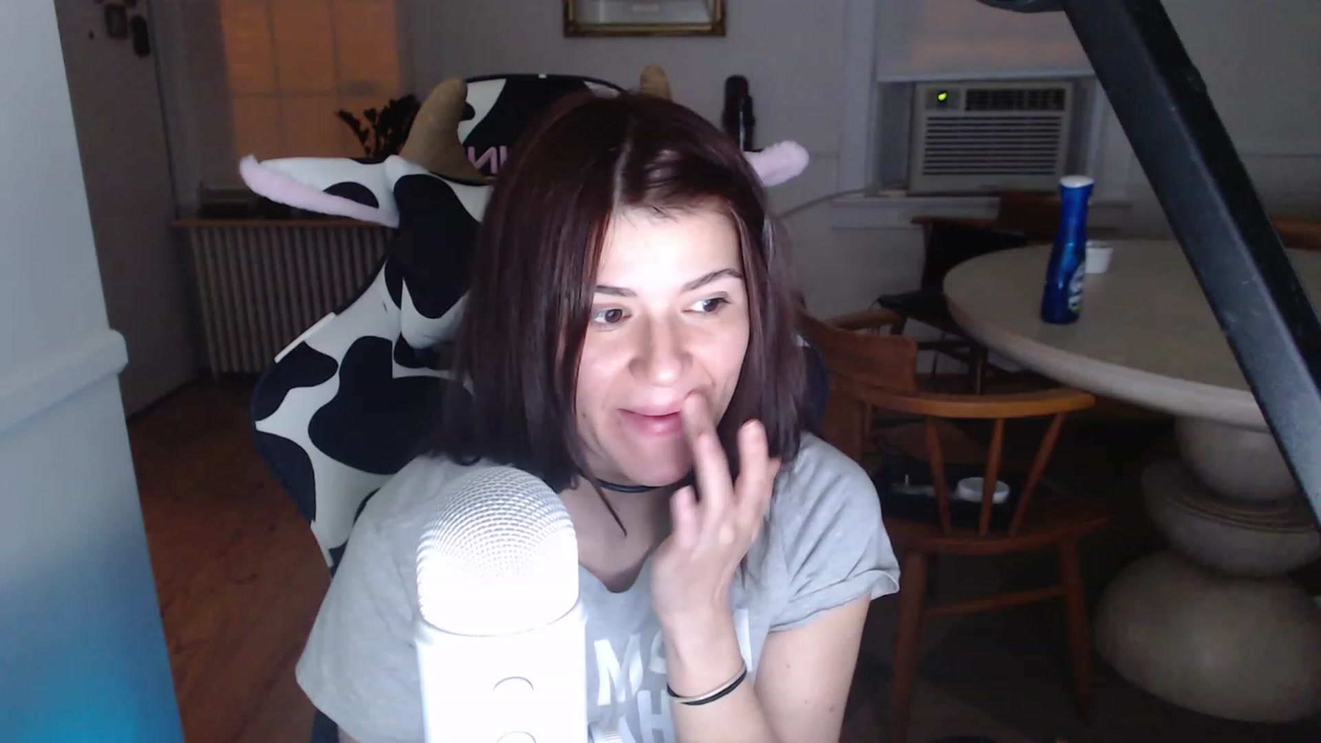 Gallery image thumbnail from whiskewub_rcJ's myfreecams stream on, 06/01/2023, 02:24 image 20 of 20