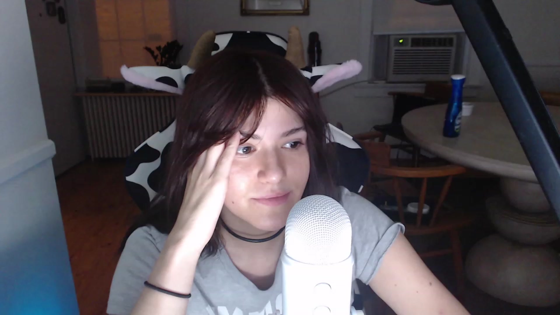 Gallery image thumbnail from whiskewub_rcJ's myfreecams stream on, 06/01/2023, 02:24 image 12 of 20