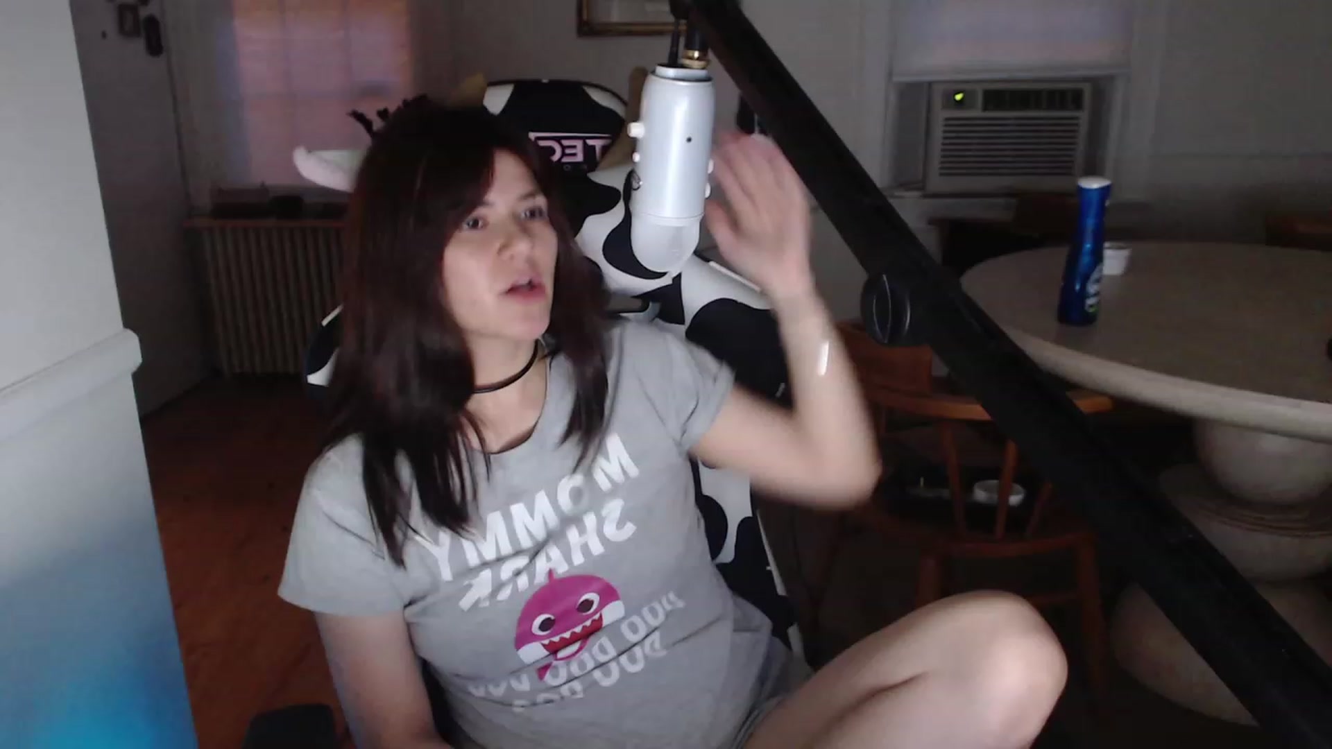 Gallery image thumbnail from whiskewub_rcJ's myfreecams stream on, 06/01/2023, 02:24 image 1 of 20