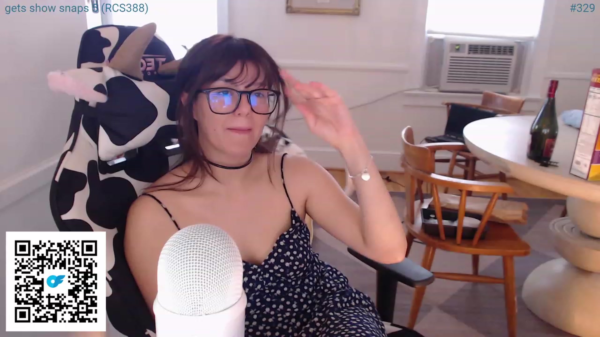 Gallery image thumbnail from whiskewub_rcJ's myfreecams stream on, 06/03/2023, 21:22 image 12 of 20