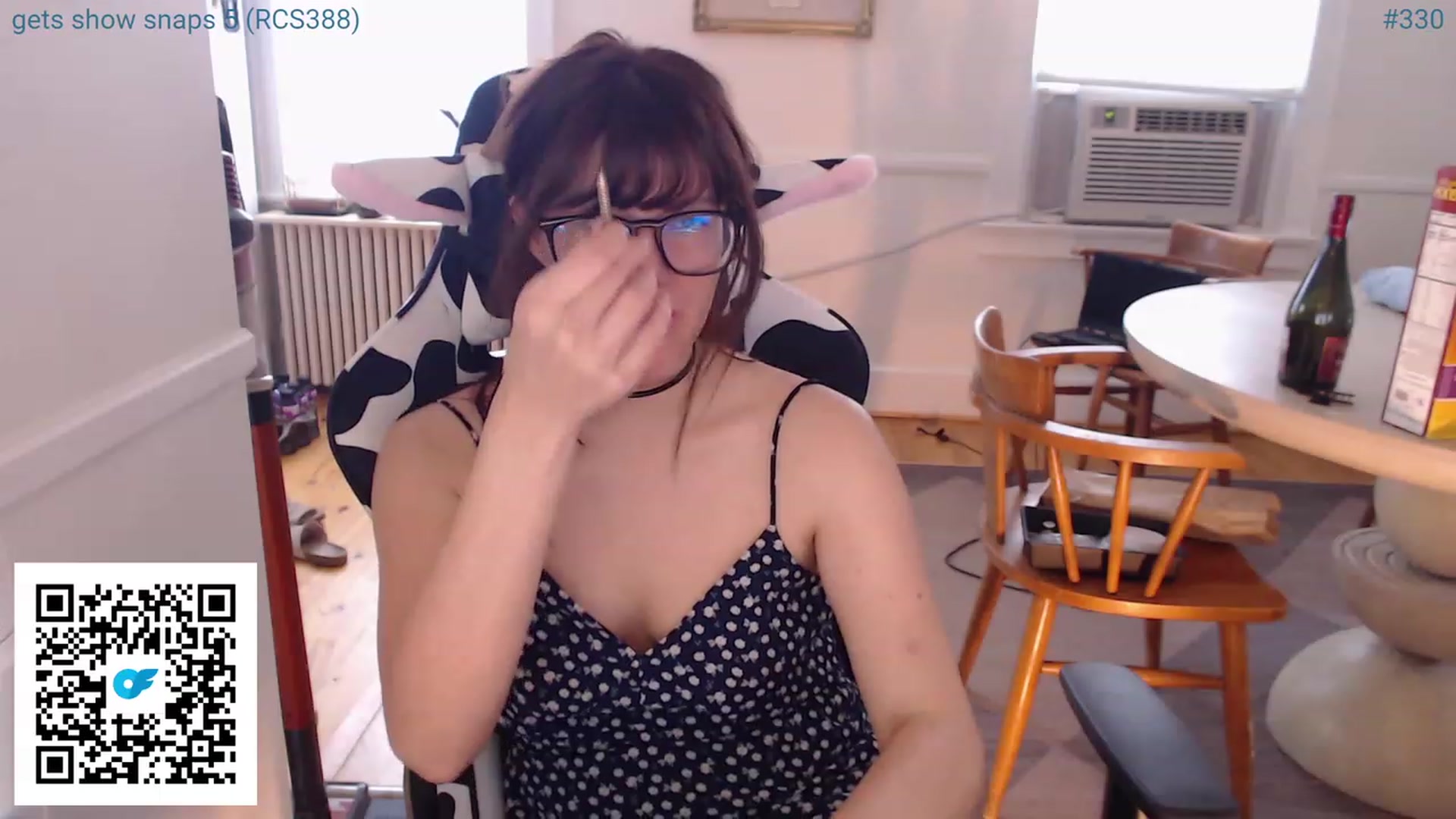 Gallery image thumbnail from whiskewub_rcJ's myfreecams stream on, 06/03/2023, 21:22 image 20 of 20