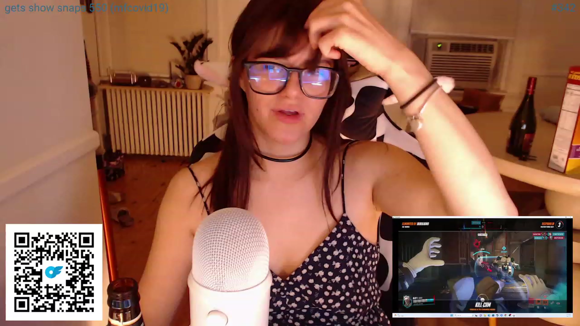 Gallery image thumbnail from whiskewub_rcJ's myfreecams stream on, 06/04/2023, 05:58 image 16 of 20