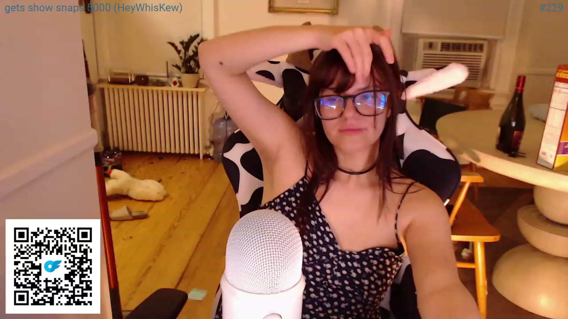 Gallery image thumbnail from whiskewub_rcJ's myfreecams stream on, 06/04/2023, 08:12 image 2 of 20