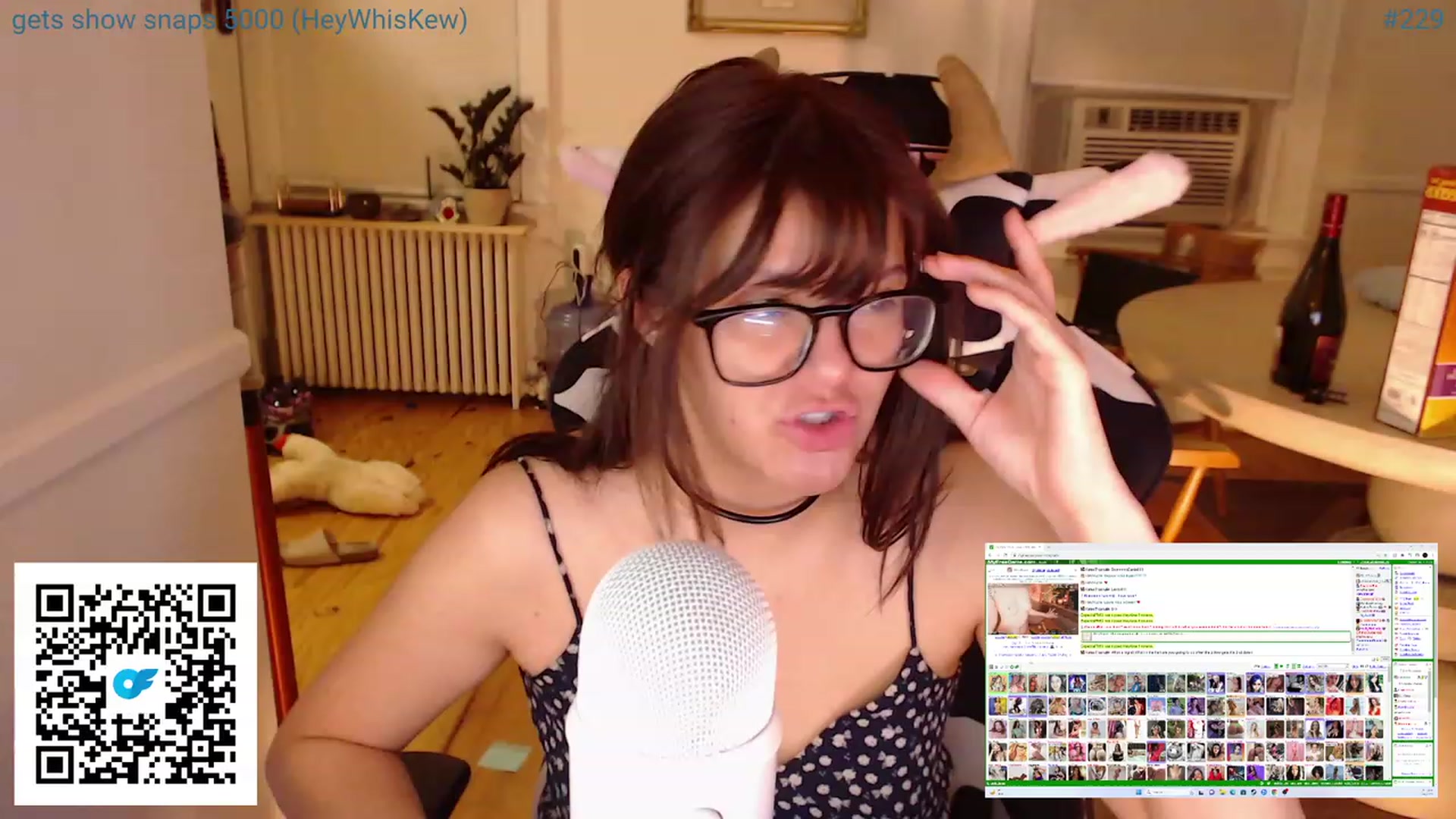 Gallery image thumbnail from whiskewub_rcJ's myfreecams stream on, 06/04/2023, 08:12 image 1 of 20