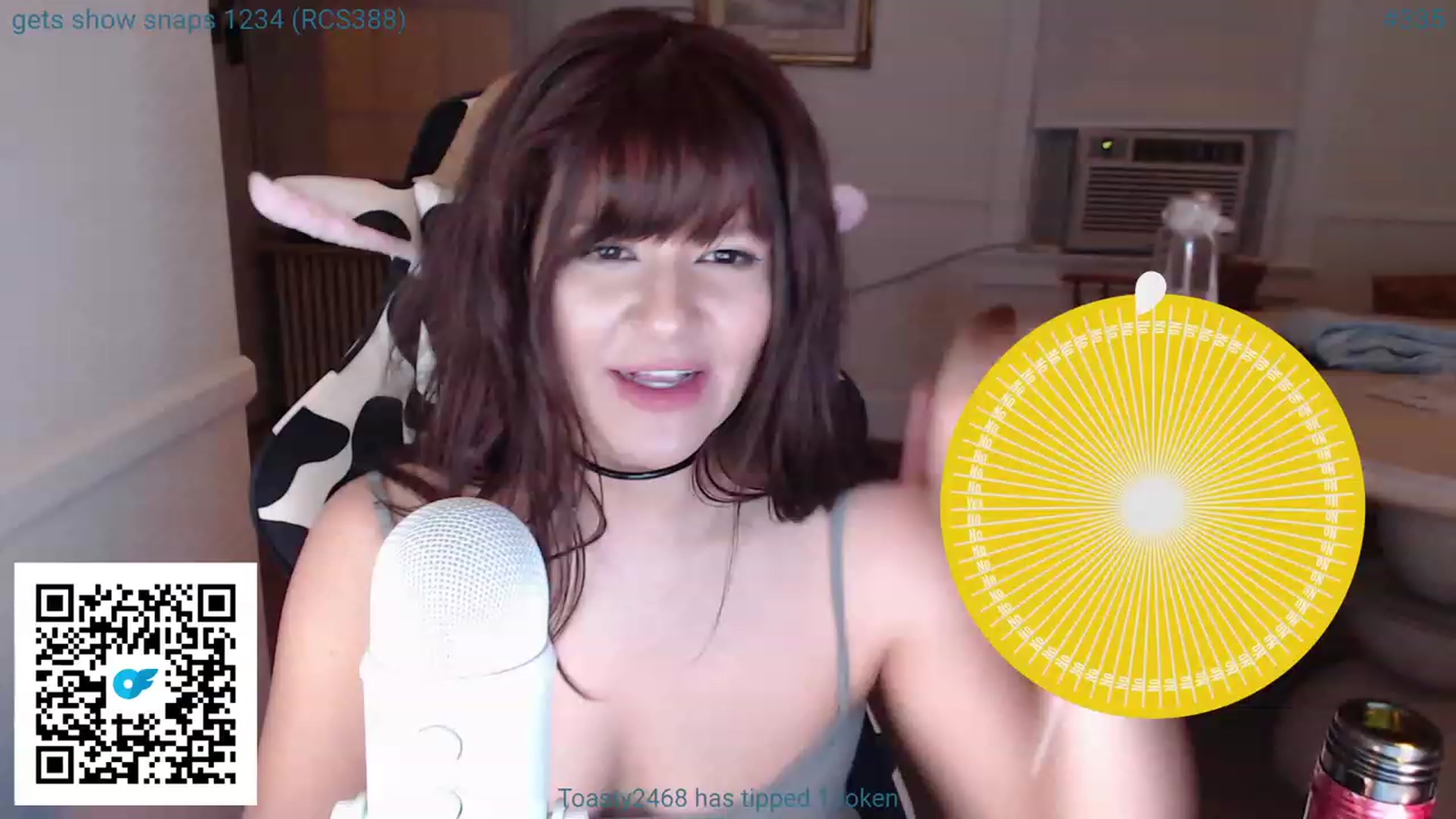 Gallery image thumbnail from whiskewub_rcJ's myfreecams stream on, 06/06/2023, 01:48 image 6 of 20