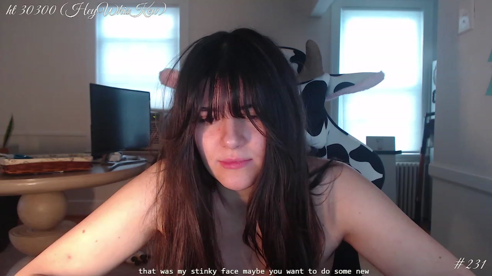 Gallery image thumbnail from whiskewub_rcs's myfreecams stream on, 05/12/2023, 23:59 image 1 of 20