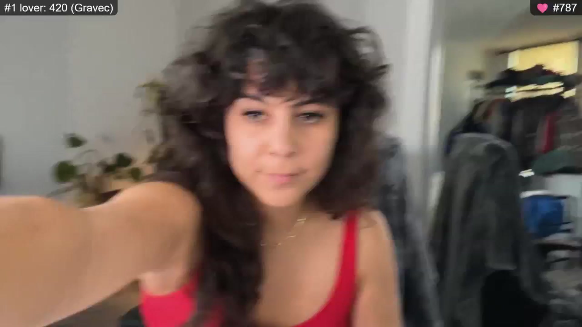 Gallery image thumbnail from whofkncares's myfreecams stream on, 12/01/2024, 22:52 image 18 of 20