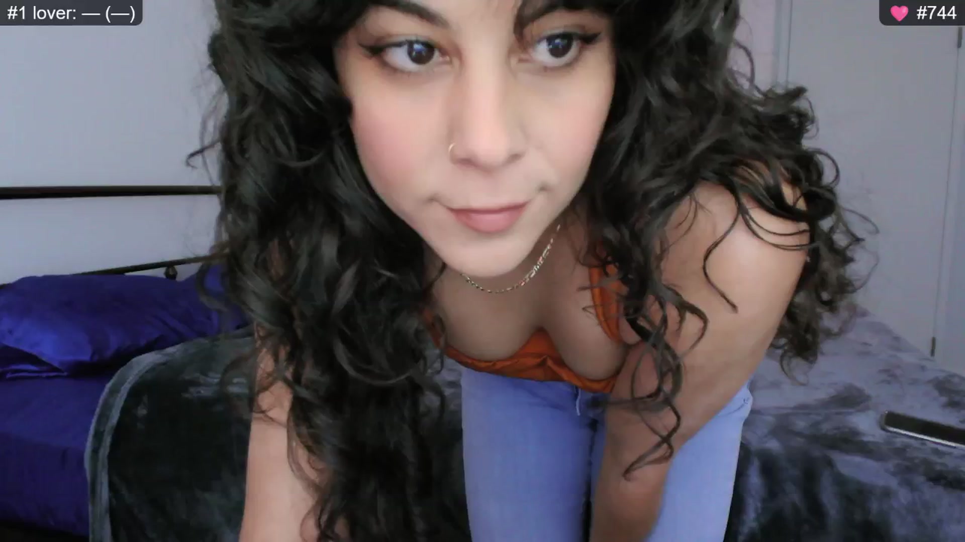 Gallery image thumbnail from whofkncares's myfreecams stream on, 12/18/2024, 22:25 image 10 of 20
