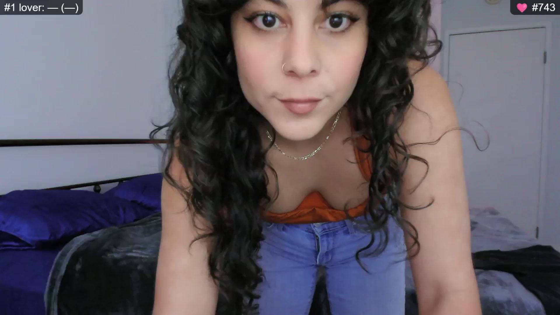 Gallery image thumbnail from whofkncares's myfreecams stream on, 12/18/2024, 22:25 image 2 of 20