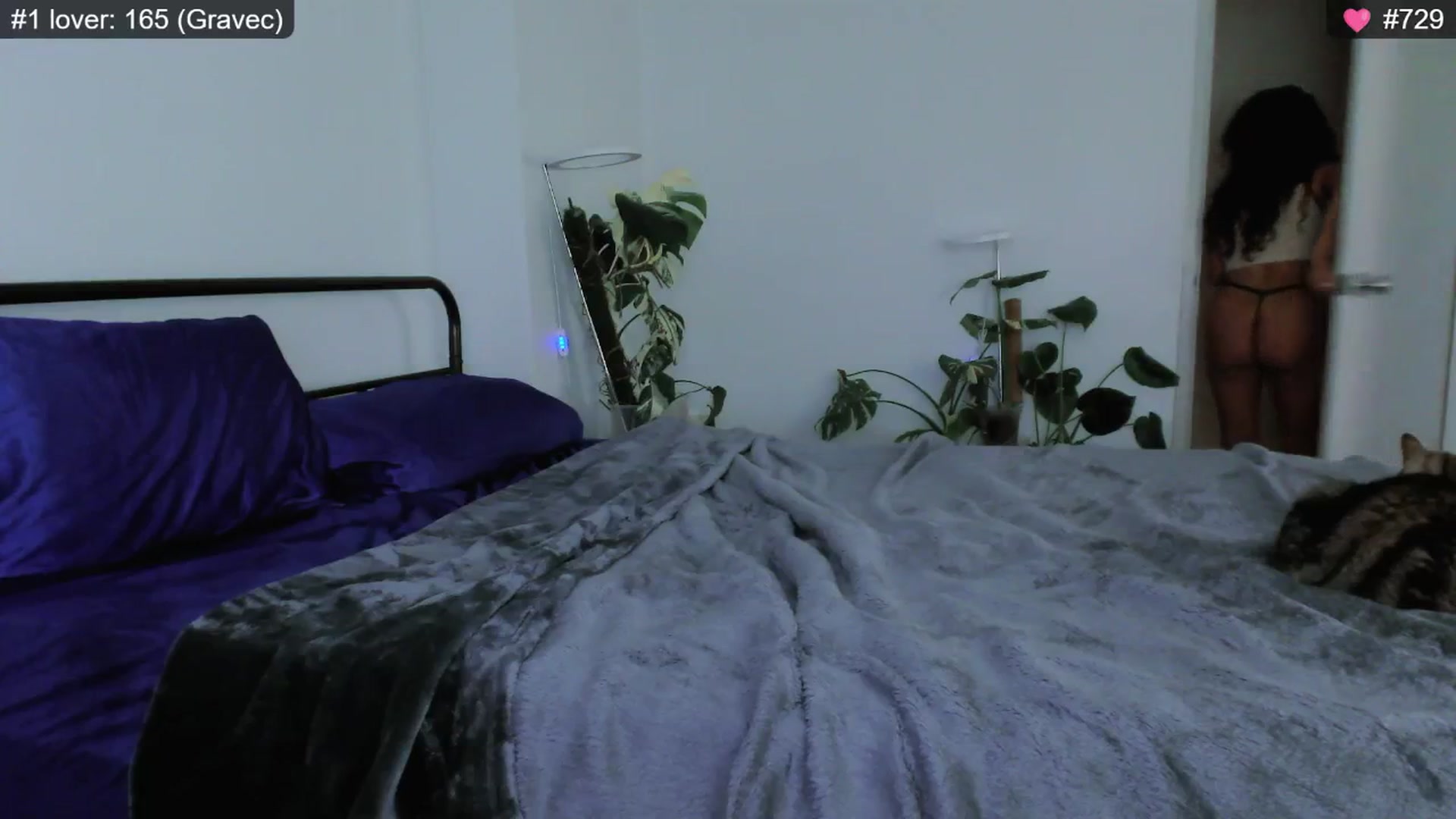 Gallery image thumbnail from whofkncares's myfreecams stream on, 12/20/2024, 01:29 image 2 of 20