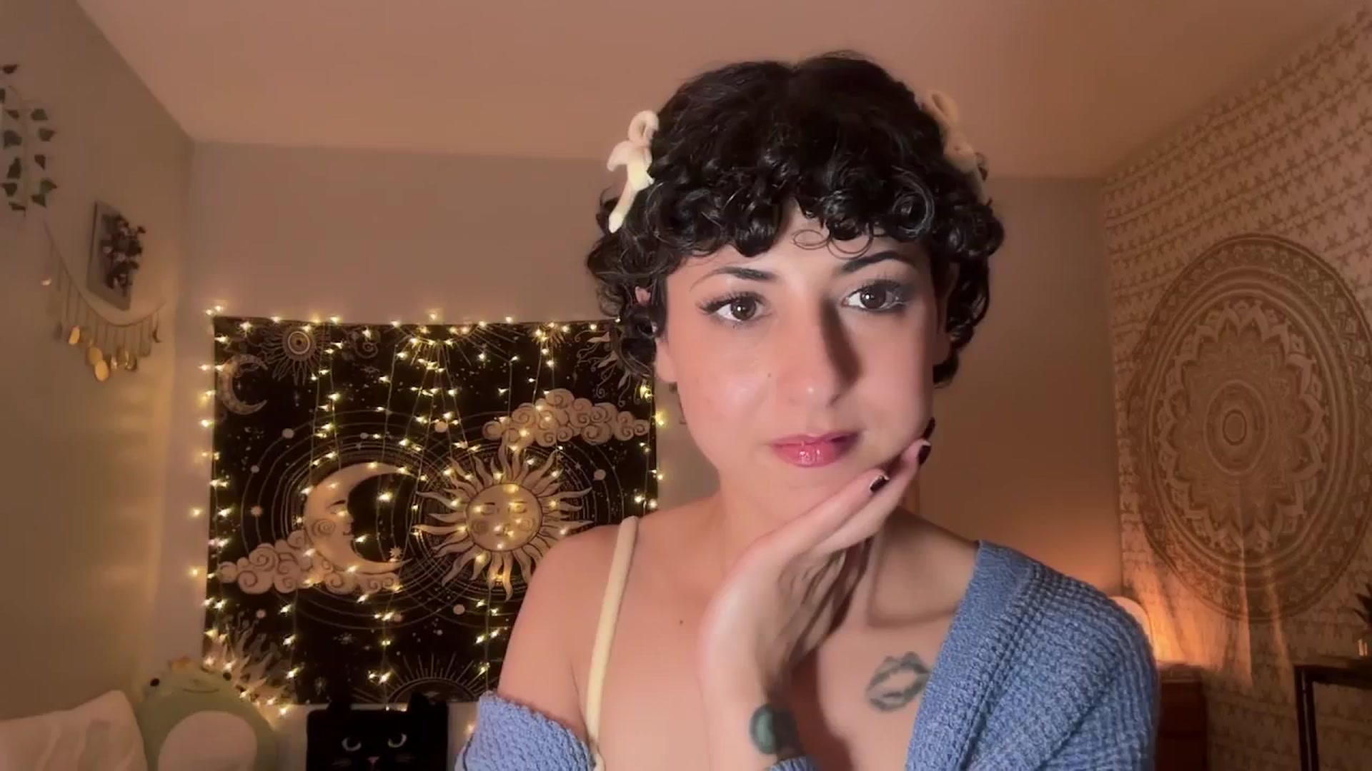 Gallery image thumbnail from wildmoon's myfreecams stream on, 11/05/2024, 09:35 image 2 of 20