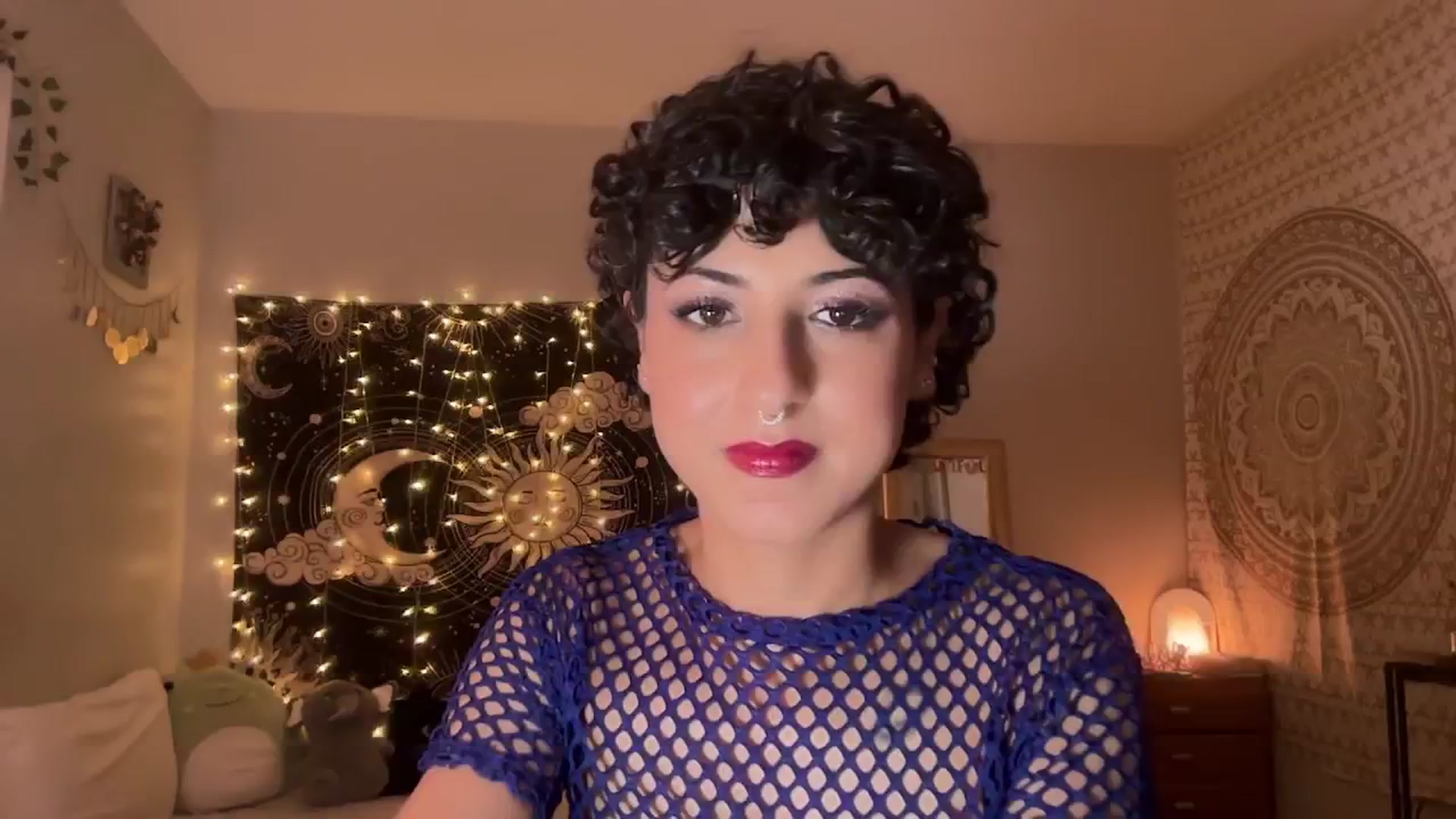 Gallery image thumbnail from wildmoon's myfreecams stream on, 11/06/2024, 02:49 image 1 of 20