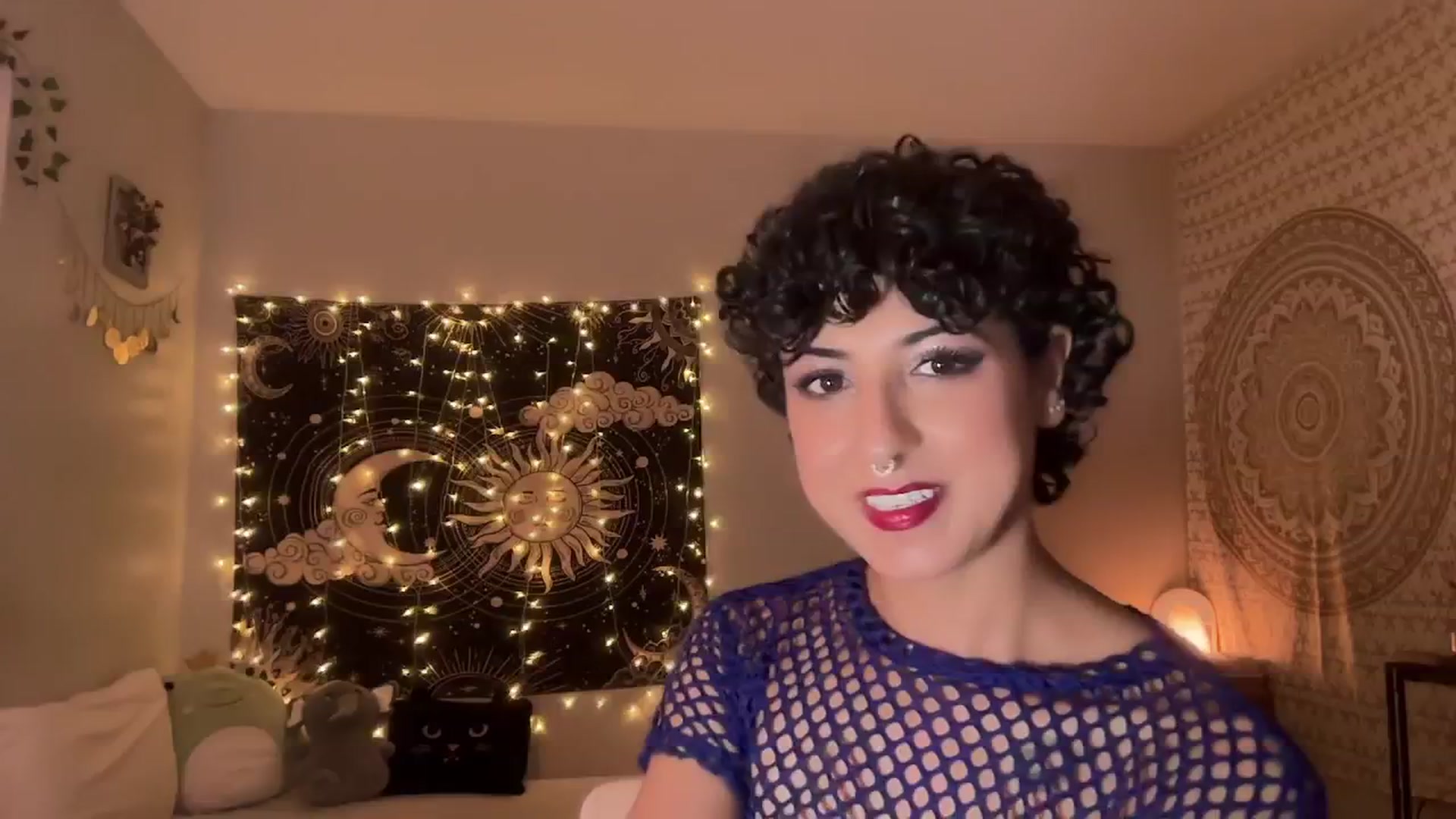 Gallery image thumbnail from wildmoon's myfreecams stream on, 11/06/2024, 02:49 image 13 of 20