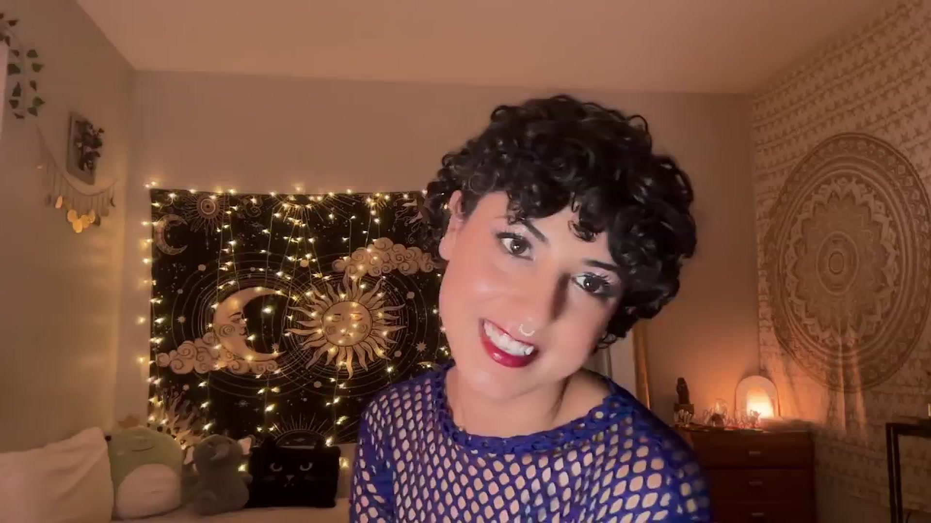 Gallery image thumbnail from wildmoon's myfreecams stream on, 11/06/2024, 02:49 image 10 of 20