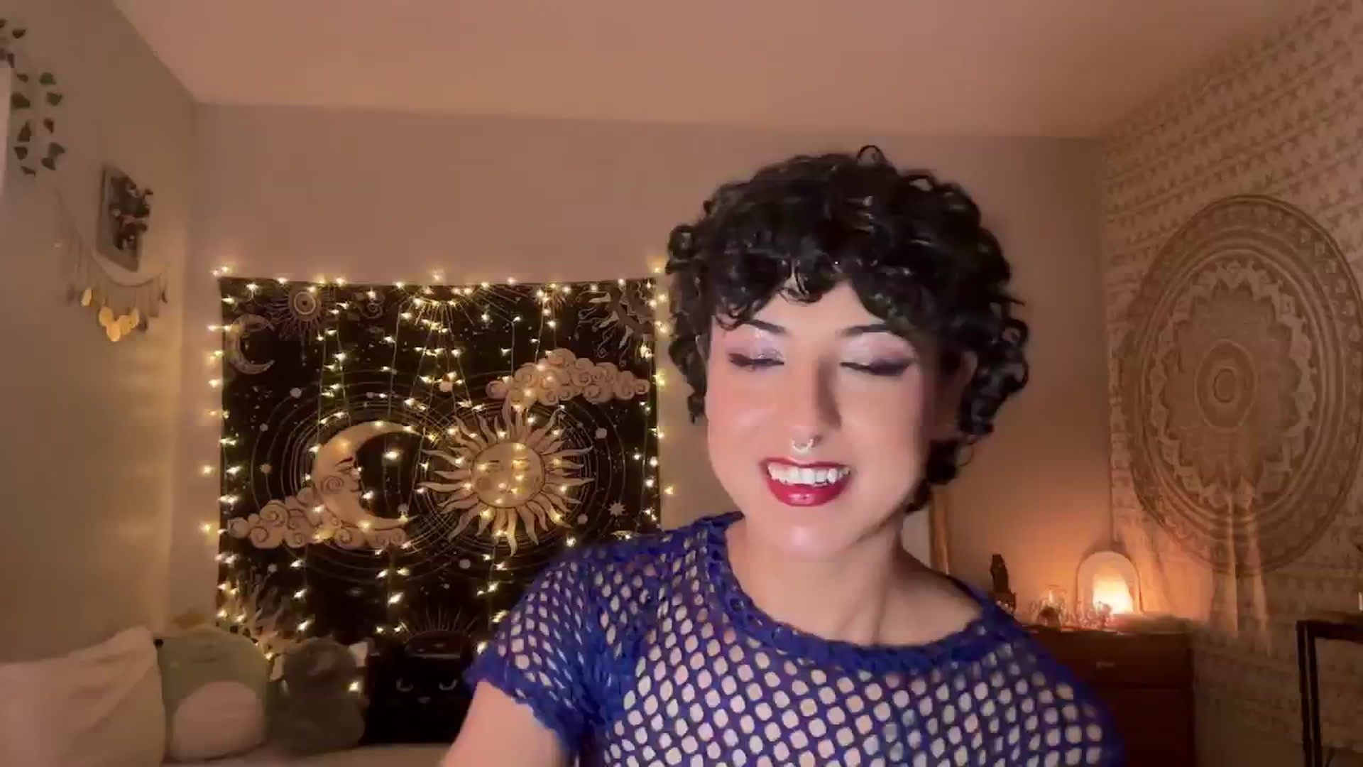Gallery image thumbnail from wildmoon's myfreecams stream on, 11/06/2024, 02:49 image 15 of 20