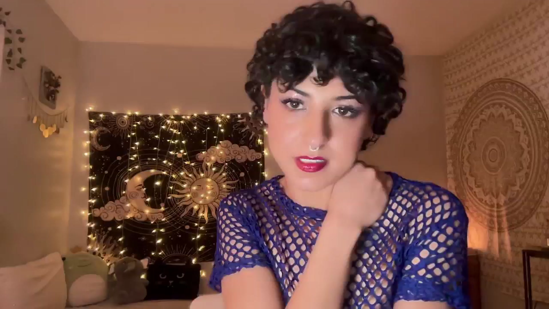 Gallery image thumbnail from wildmoon's myfreecams stream on, 11/06/2024, 02:49 image 6 of 20