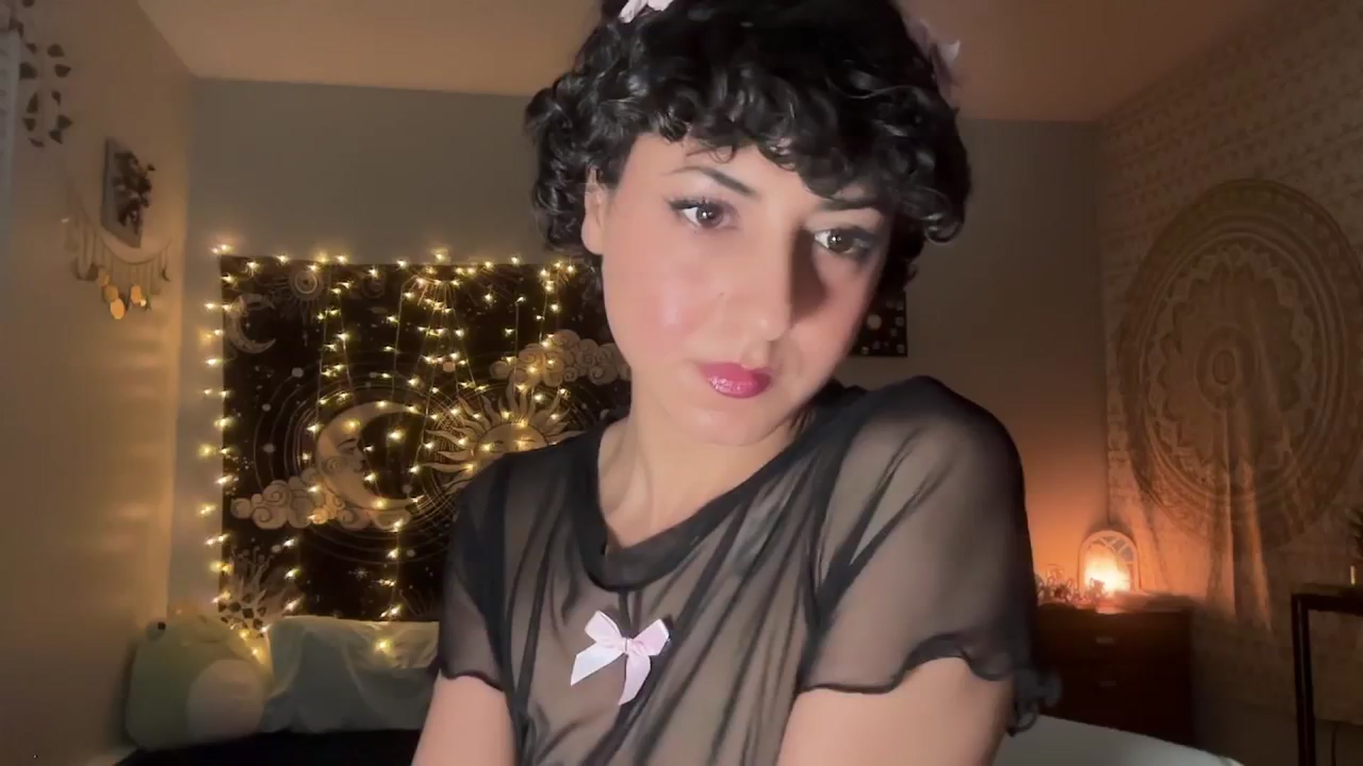 Gallery image thumbnail from wildmoon's myfreecams stream on, 11/11/2024, 04:49 image 3 of 20