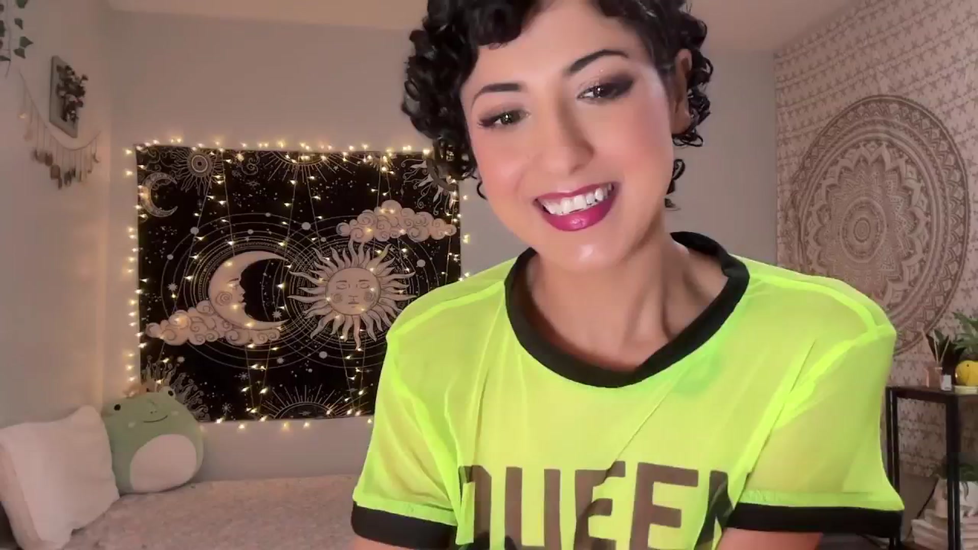 Gallery image thumbnail from wildmoon's myfreecams stream on, 11/30/2024, 04:28 image 12 of 20
