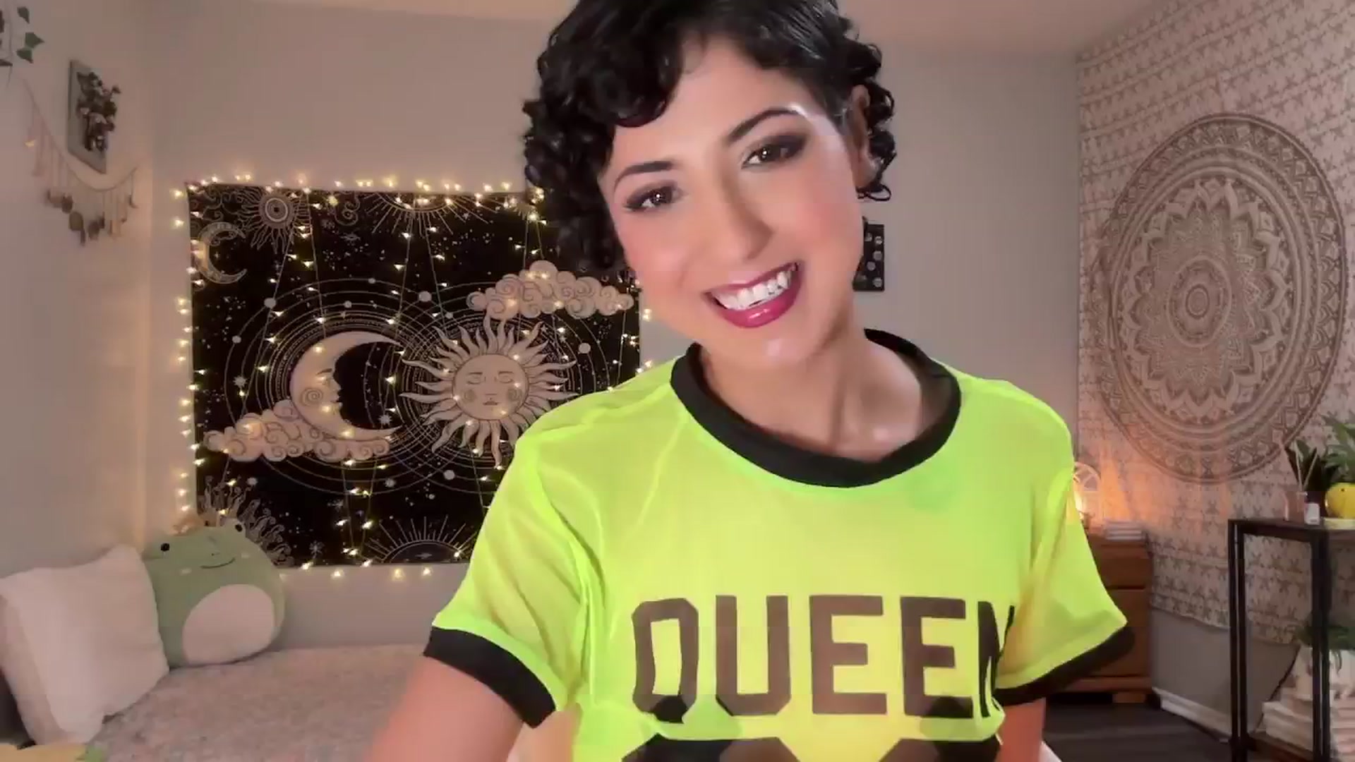 Gallery image thumbnail from wildmoon's myfreecams stream on, 11/30/2024, 04:28 image 18 of 20