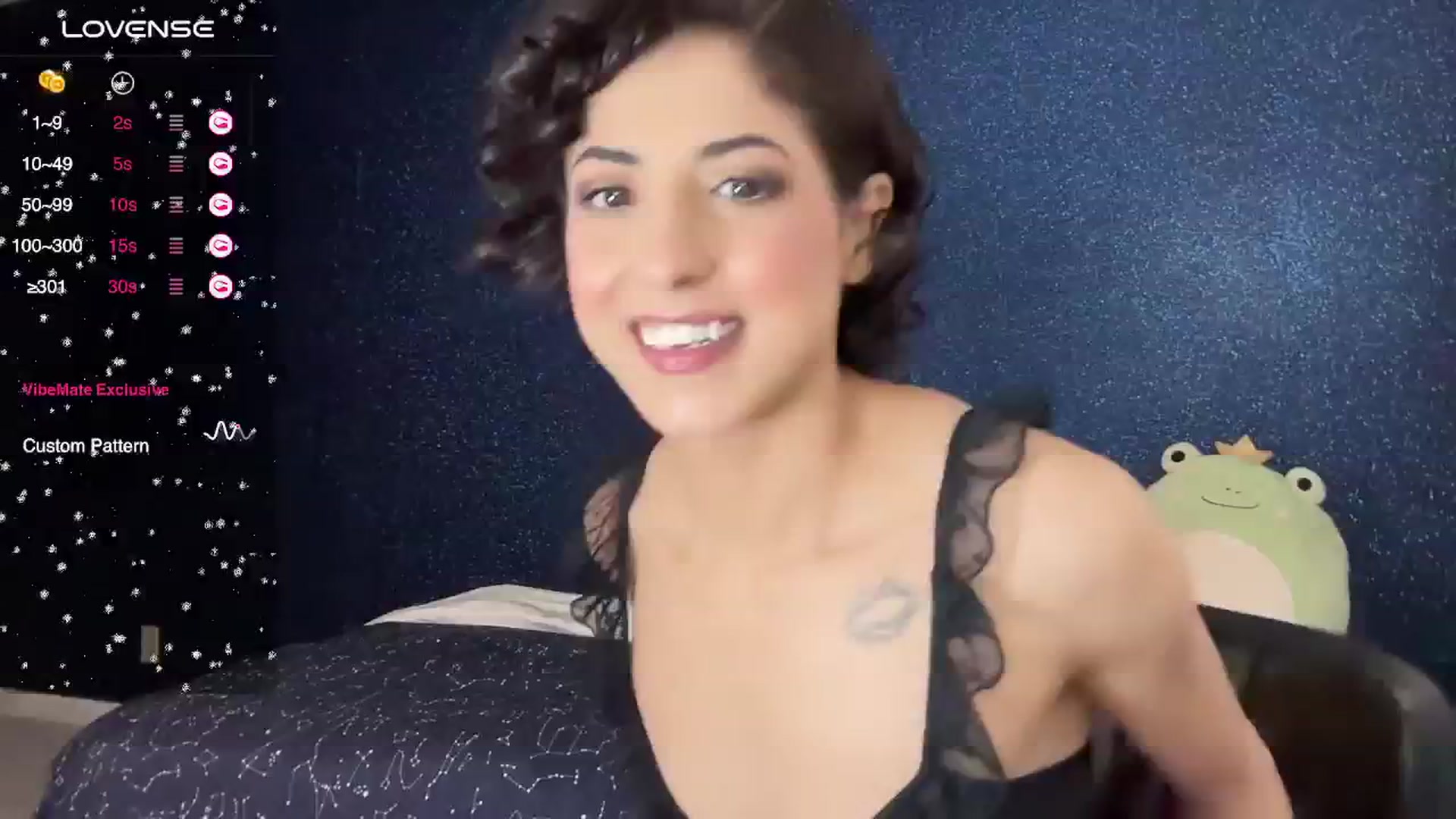 Gallery image thumbnail from wildmoon's myfreecams stream on, 01/04/2025, 04:06 image 20 of 20
