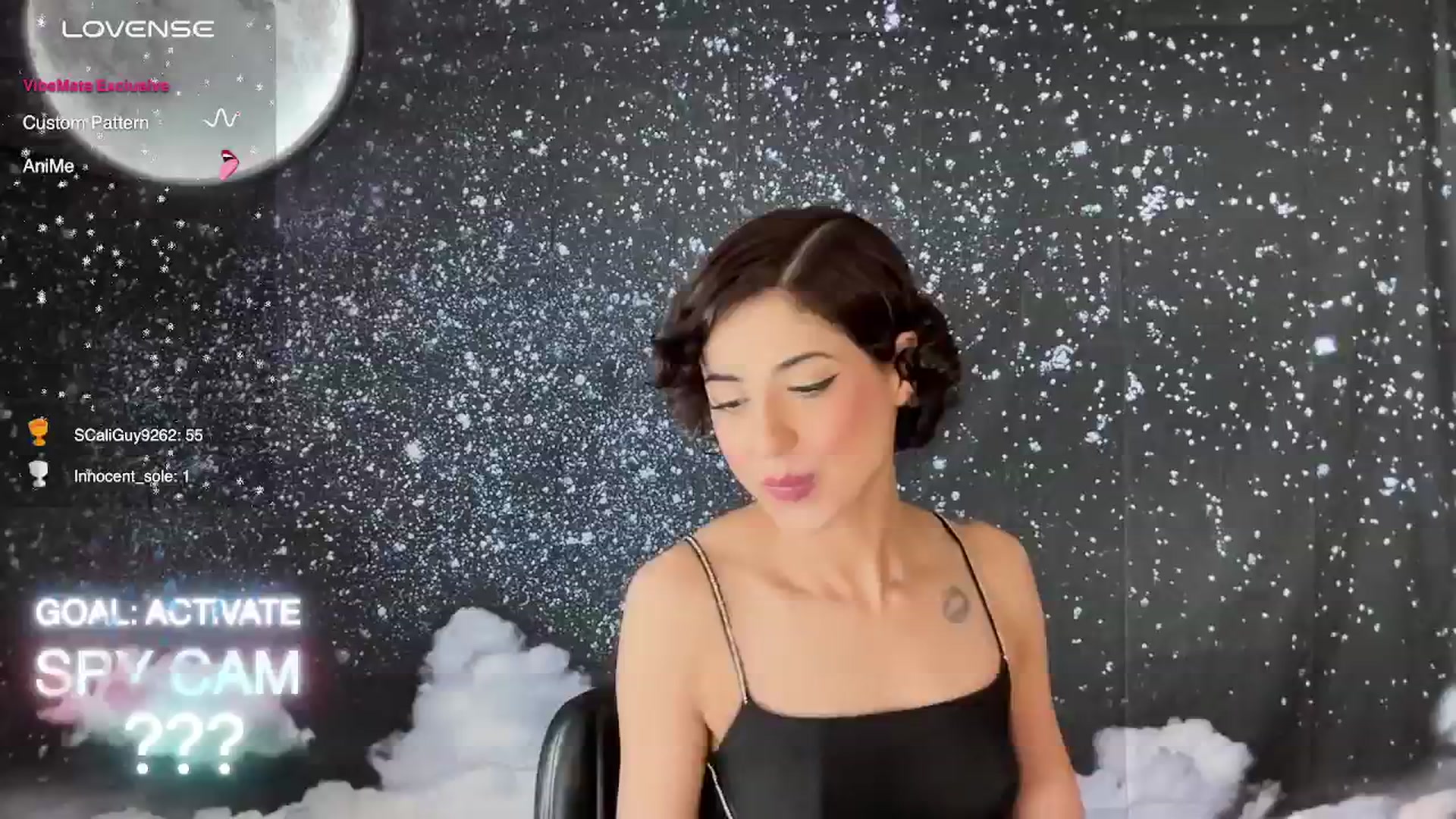 Gallery image thumbnail from wildmoon's myfreecams stream on, 01/16/2025, 19:38 image 4 of 20