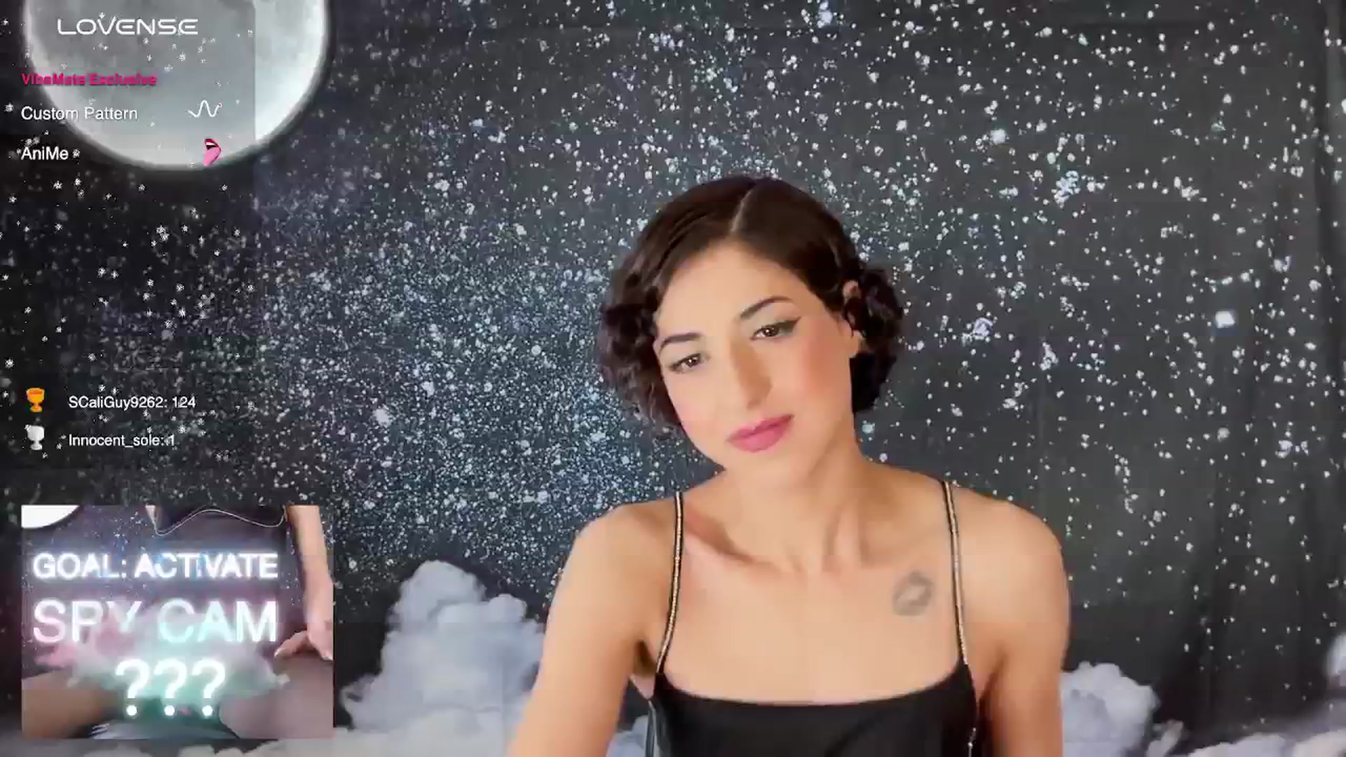 Gallery image thumbnail from wildmoon's myfreecams stream on, 01/16/2025, 19:38 image 6 of 20