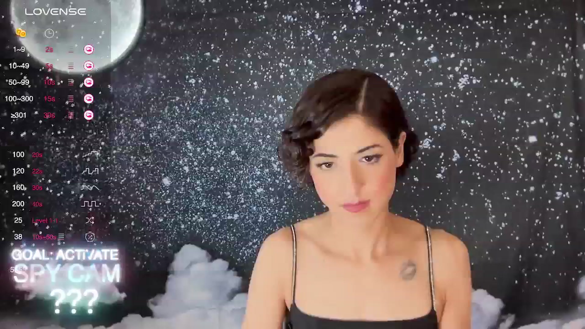 Gallery image thumbnail from wildmoon's myfreecams stream on, 01/16/2025, 19:38 image 16 of 20