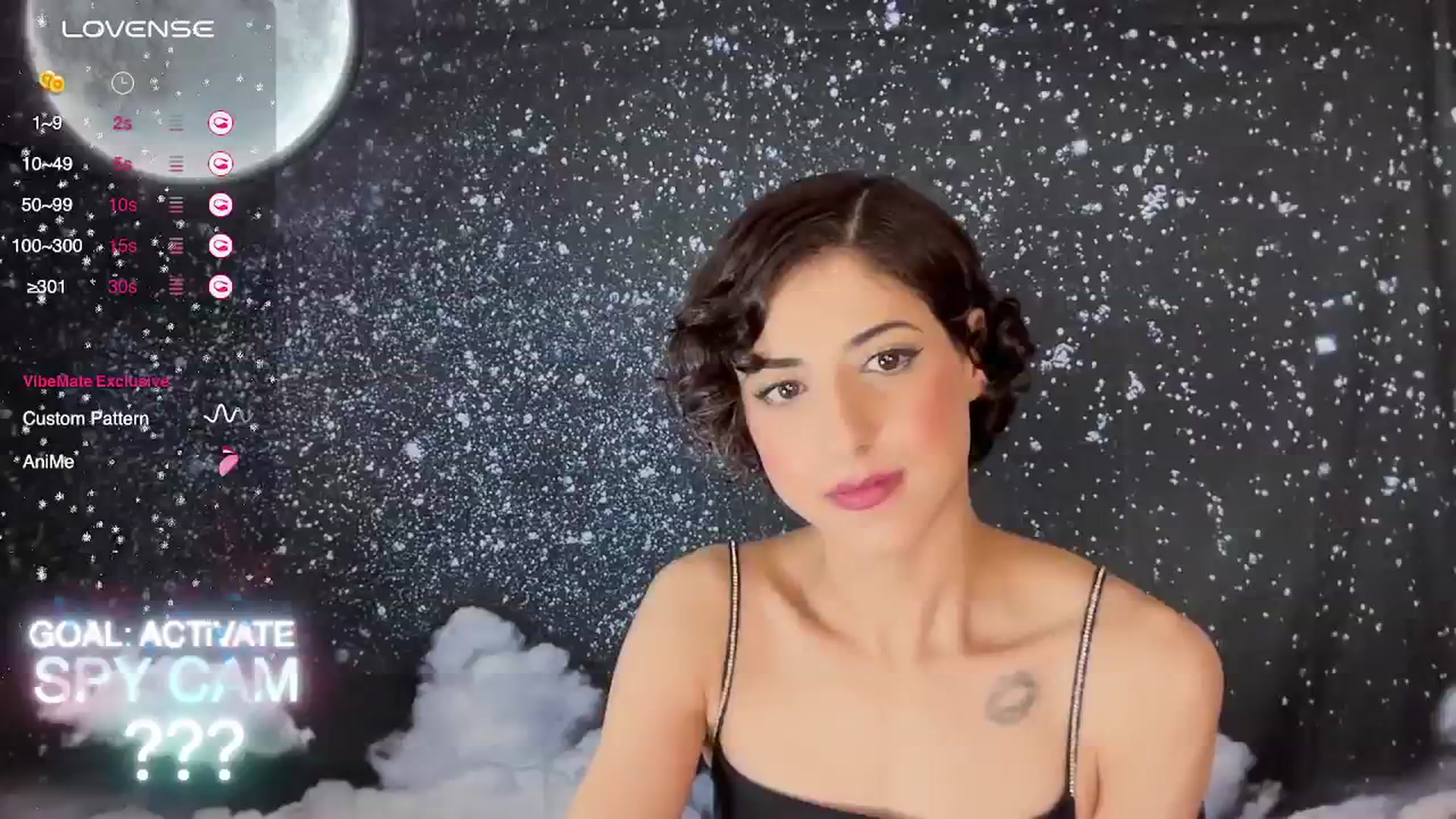 Gallery image thumbnail from wildmoon's myfreecams stream on, 01/16/2025, 19:38 image 12 of 20