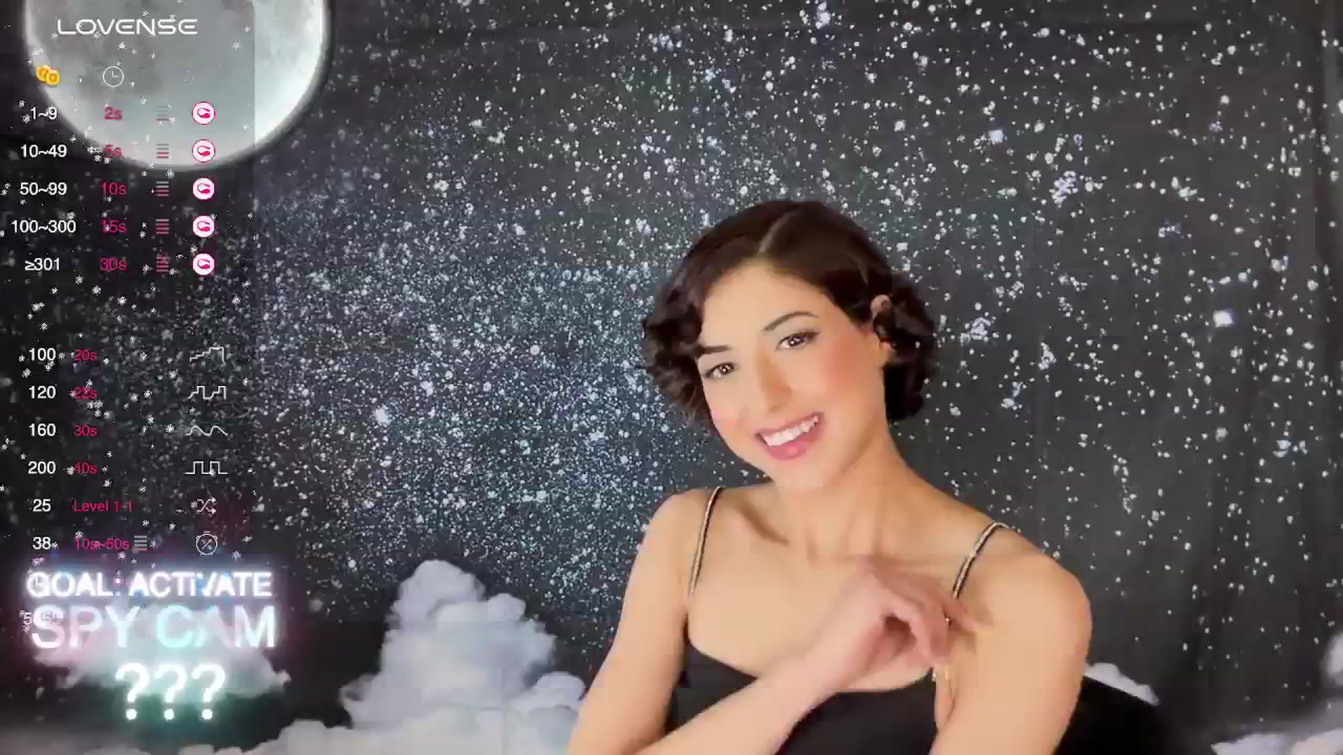 Gallery image thumbnail from wildmoon's myfreecams stream on, 01/16/2025, 19:38 image 11 of 20