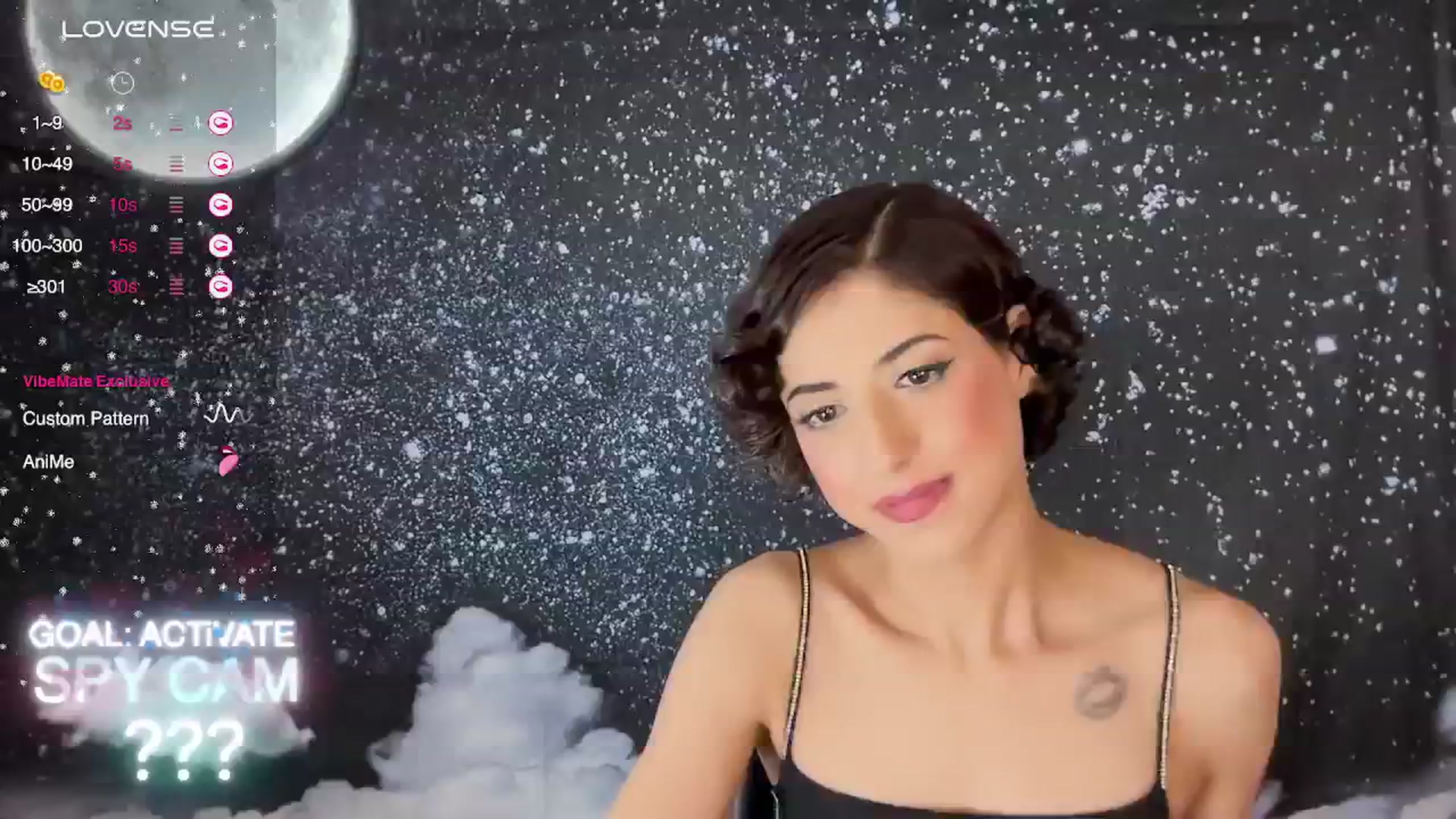 Gallery image thumbnail from wildmoon's myfreecams stream on, 01/16/2025, 19:38 image 15 of 20