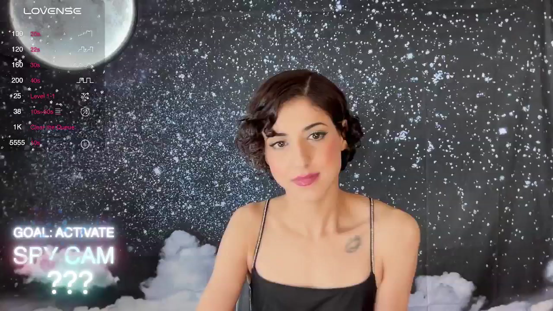 Gallery image thumbnail from wildmoon's myfreecams stream on, 01/16/2025, 19:38 image 1 of 20
