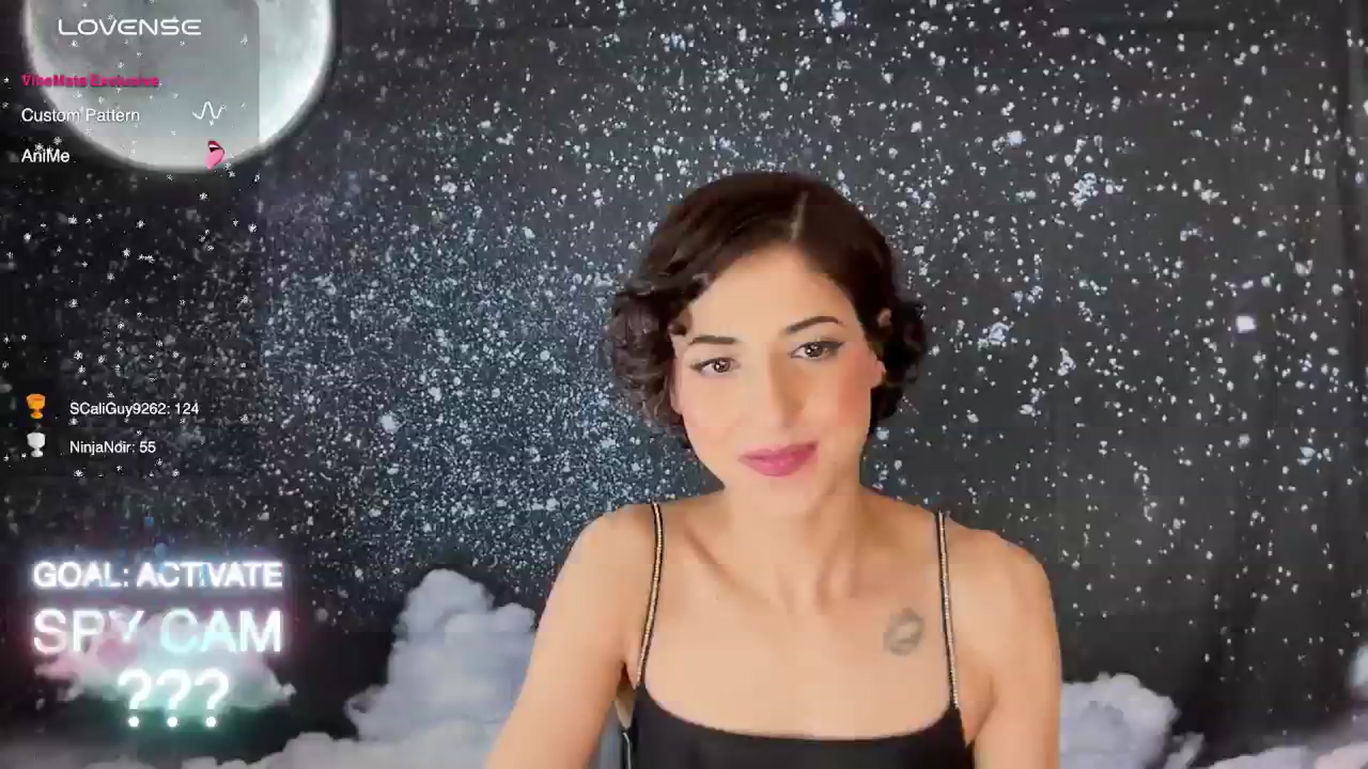 Gallery image thumbnail from wildmoon's myfreecams stream on, 01/16/2025, 19:38 image 9 of 20