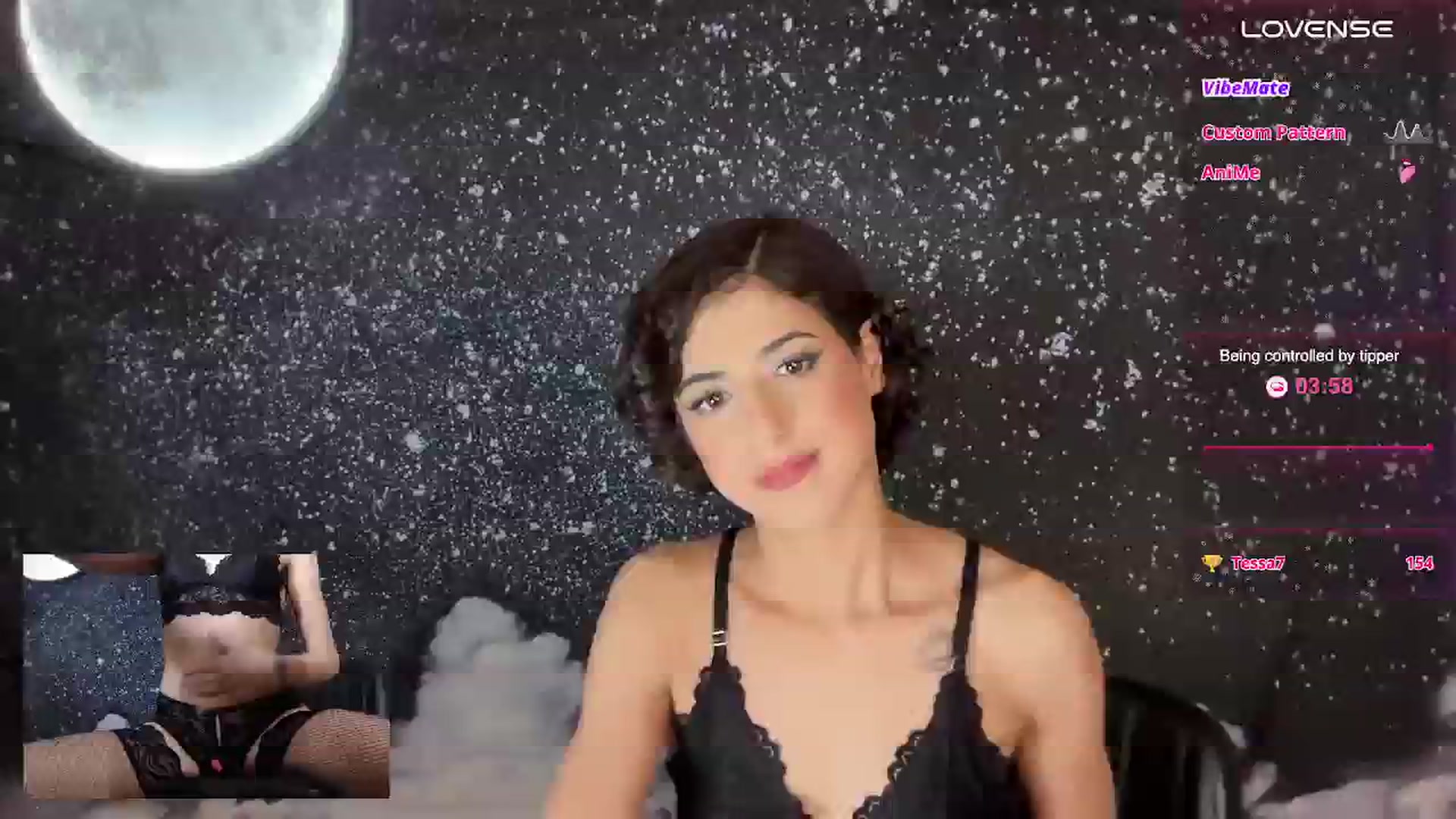 Gallery image thumbnail from wildmoon's myfreecams stream on, 01/17/2025, 06:42 image 13 of 20