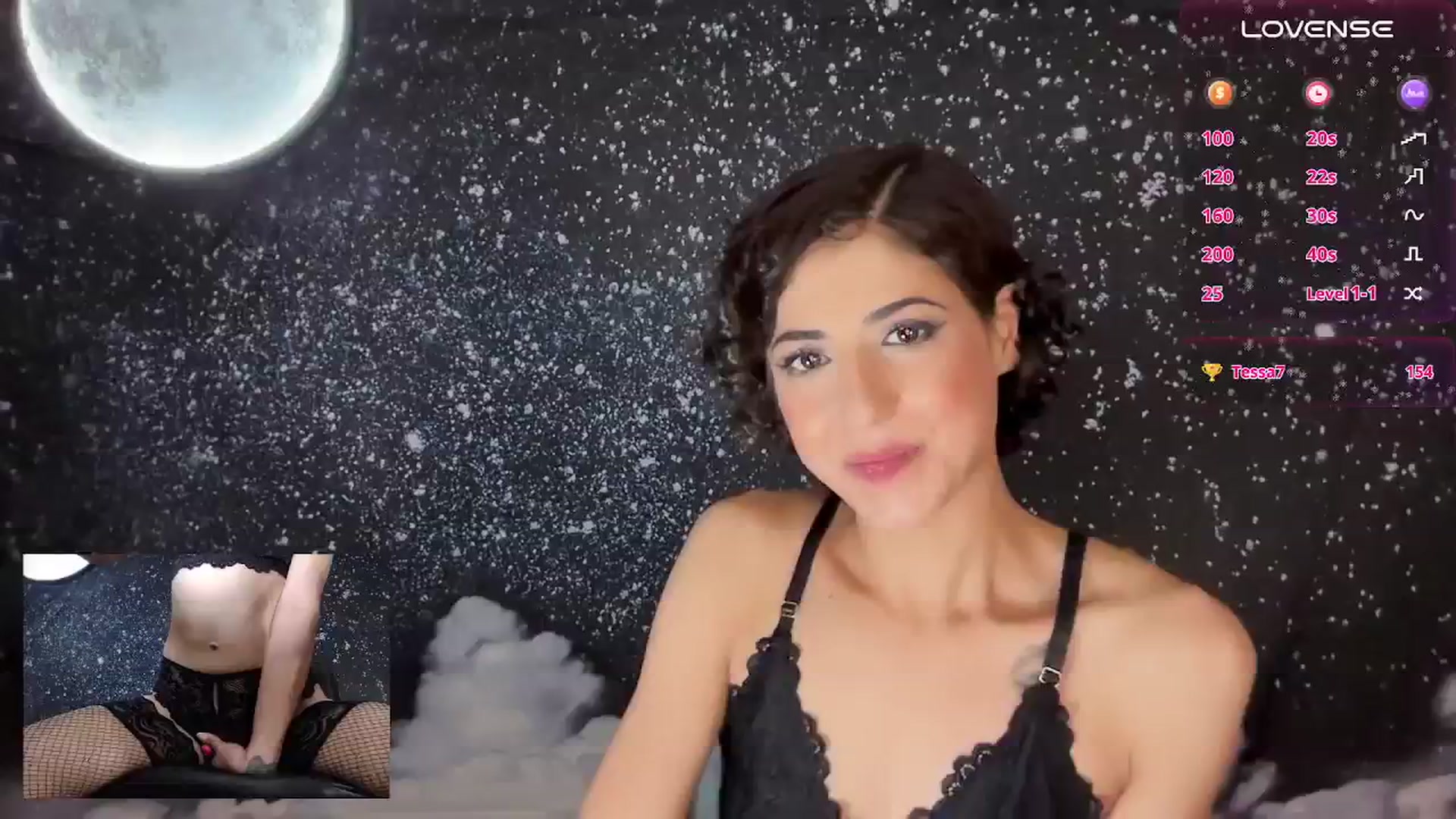 Gallery image thumbnail from wildmoon's myfreecams stream on, 01/17/2025, 06:42 image 12 of 20