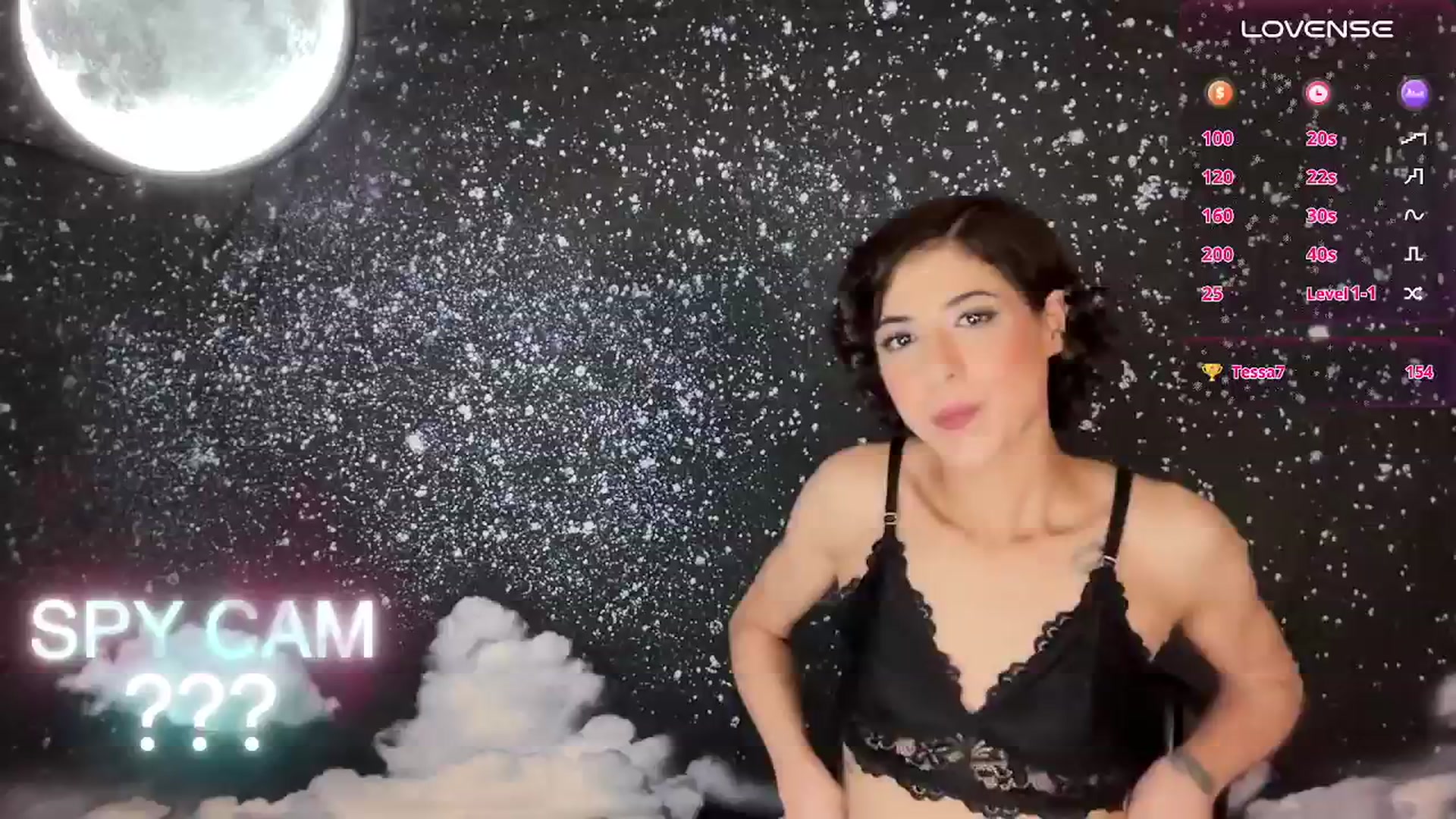 Gallery image thumbnail from wildmoon's myfreecams stream on, 01/17/2025, 06:42 image 1 of 20