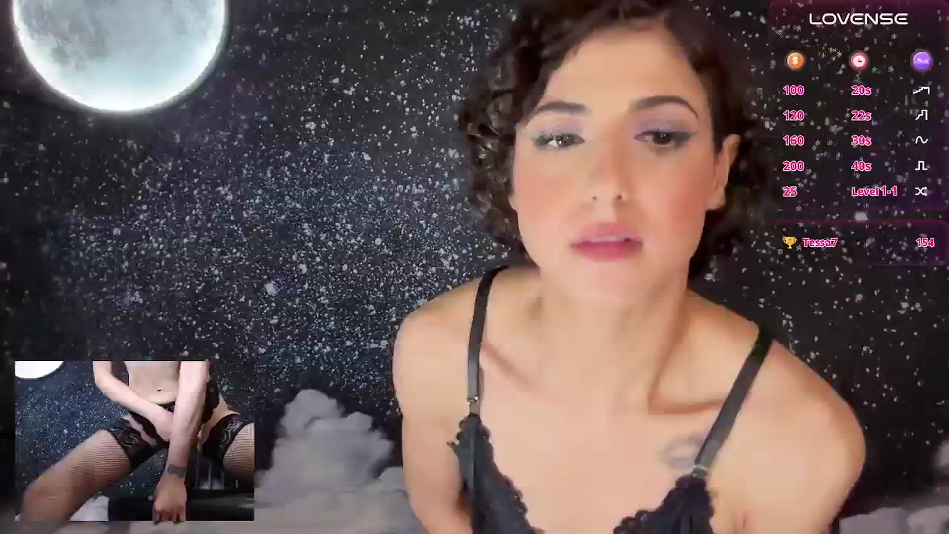 Gallery image thumbnail from wildmoon's myfreecams stream on, 01/17/2025, 06:42 image 15 of 20