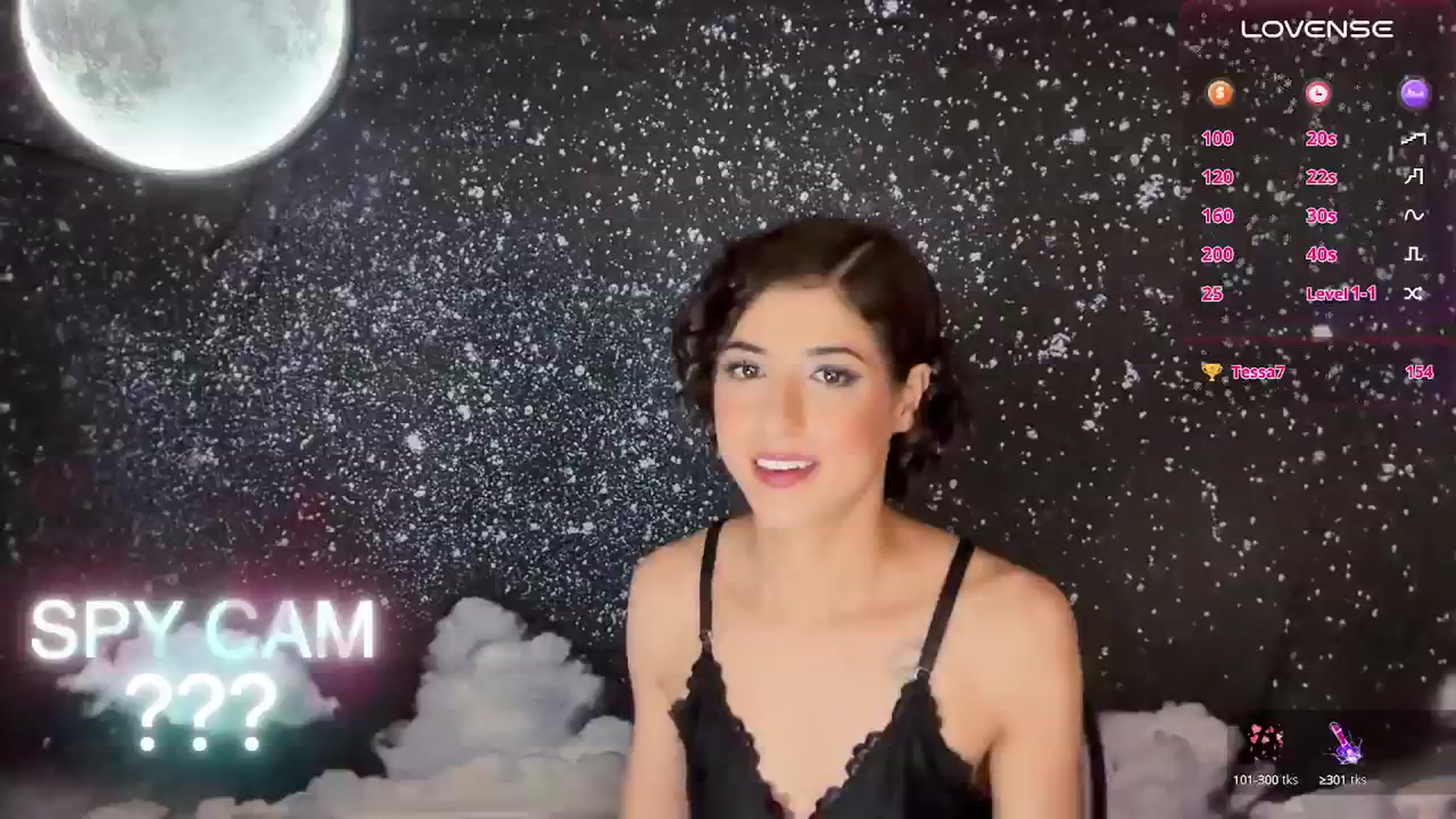 Gallery image thumbnail from wildmoon's myfreecams stream on, 01/17/2025, 06:42 image 3 of 20