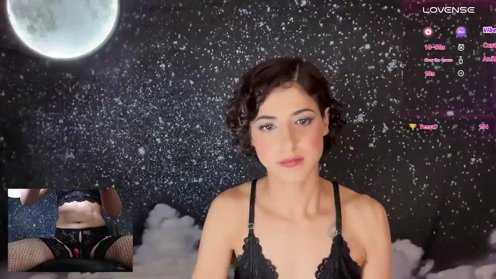 Gallery image thumbnail from wildmoon's myfreecams stream on, 01/17/2025, 06:42 image 11 of 20