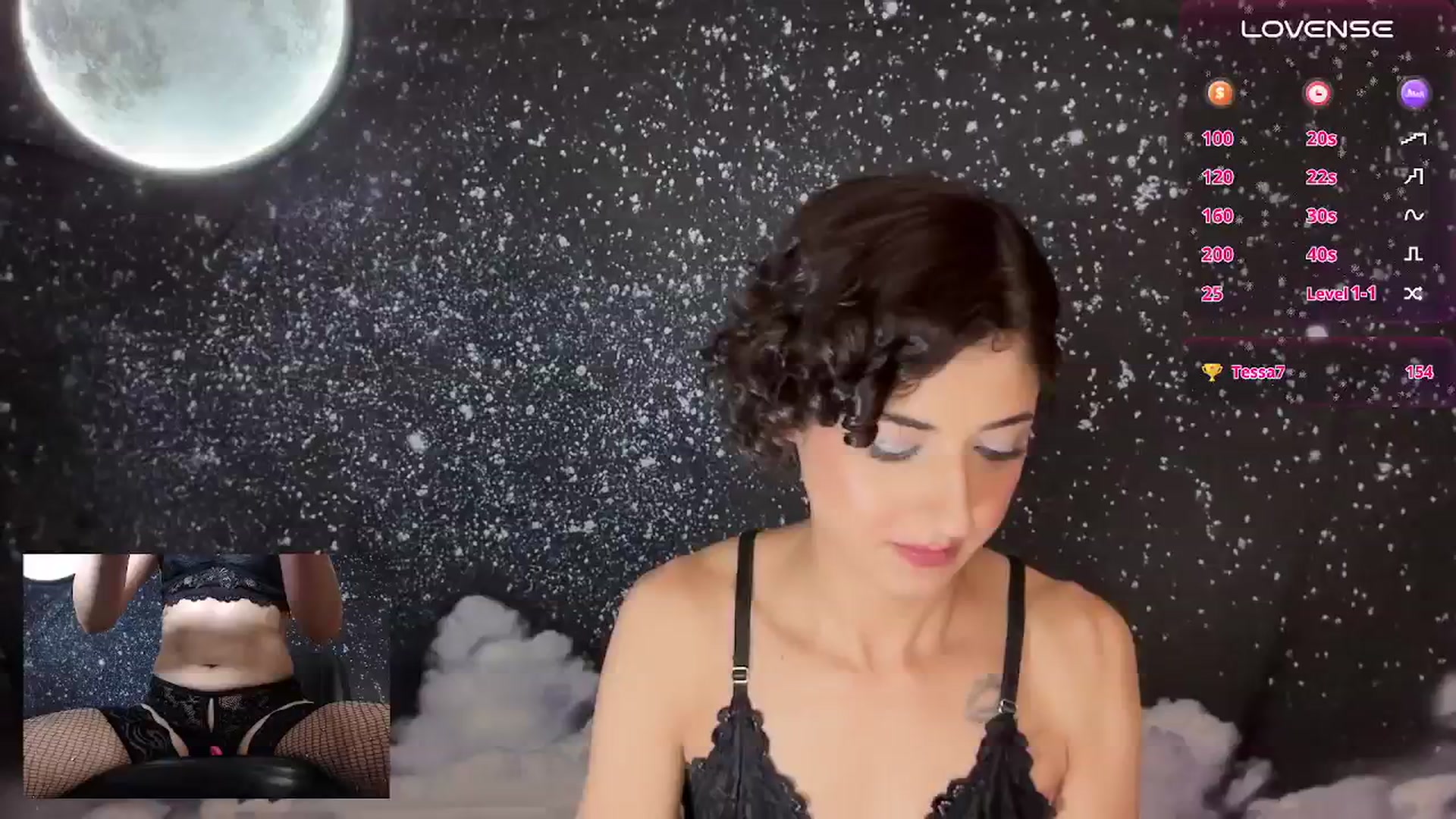 Gallery image thumbnail from wildmoon's myfreecams stream on, 01/17/2025, 06:42 image 14 of 20