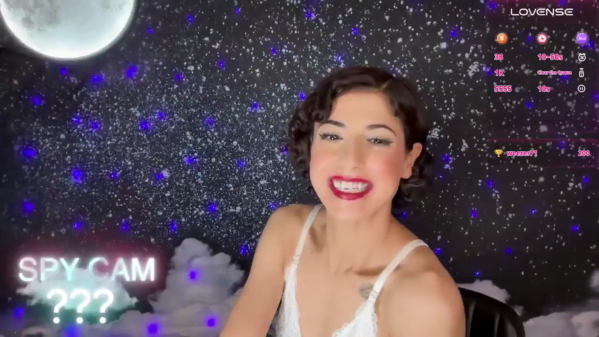 Gallery image thumbnail from wildmoon's myfreecams stream on, 01/18/2025, 05:08 image 18 of 20