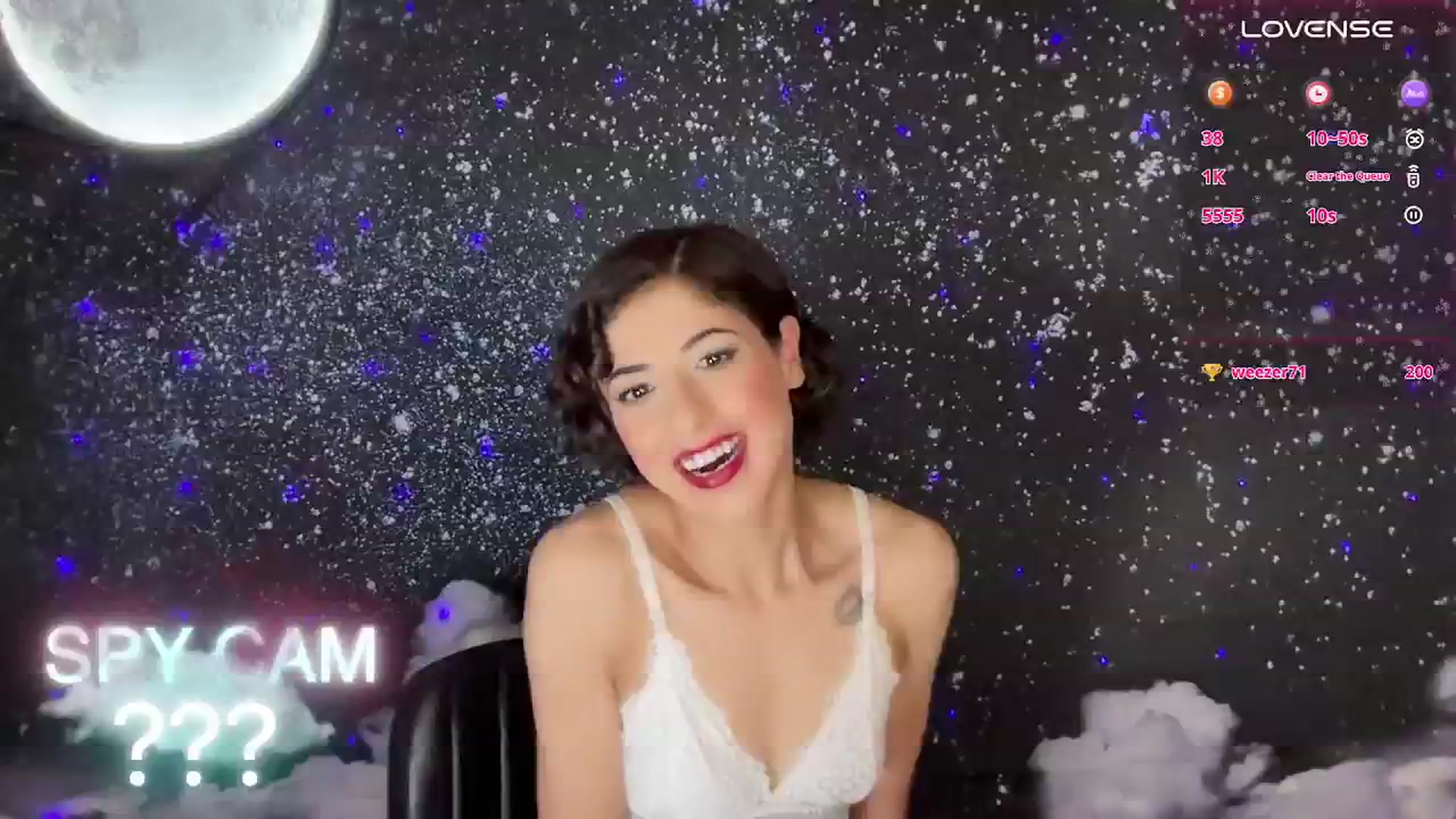 Gallery image thumbnail from wildmoon's myfreecams stream on, 01/18/2025, 05:08 image 12 of 20