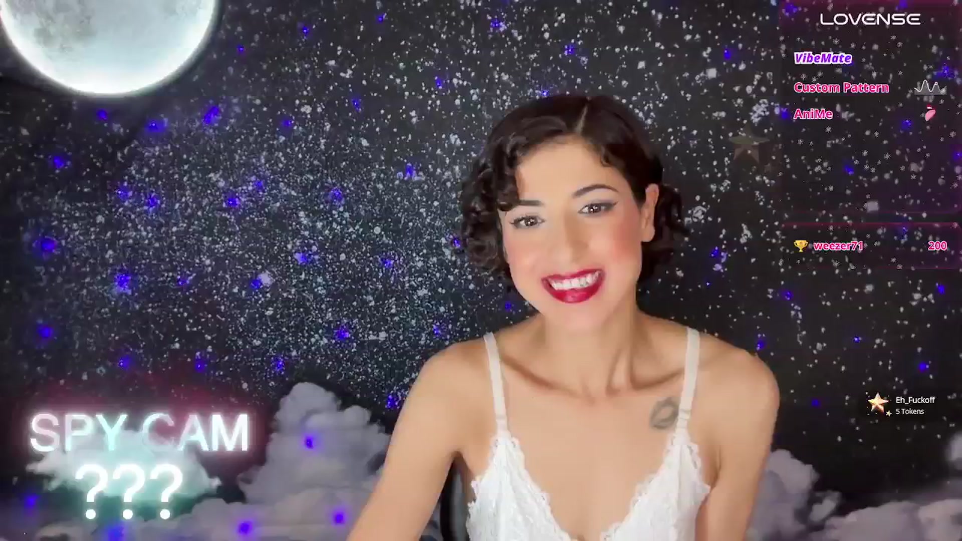 Gallery image thumbnail from wildmoon's myfreecams stream on, 01/18/2025, 05:08 image 8 of 20