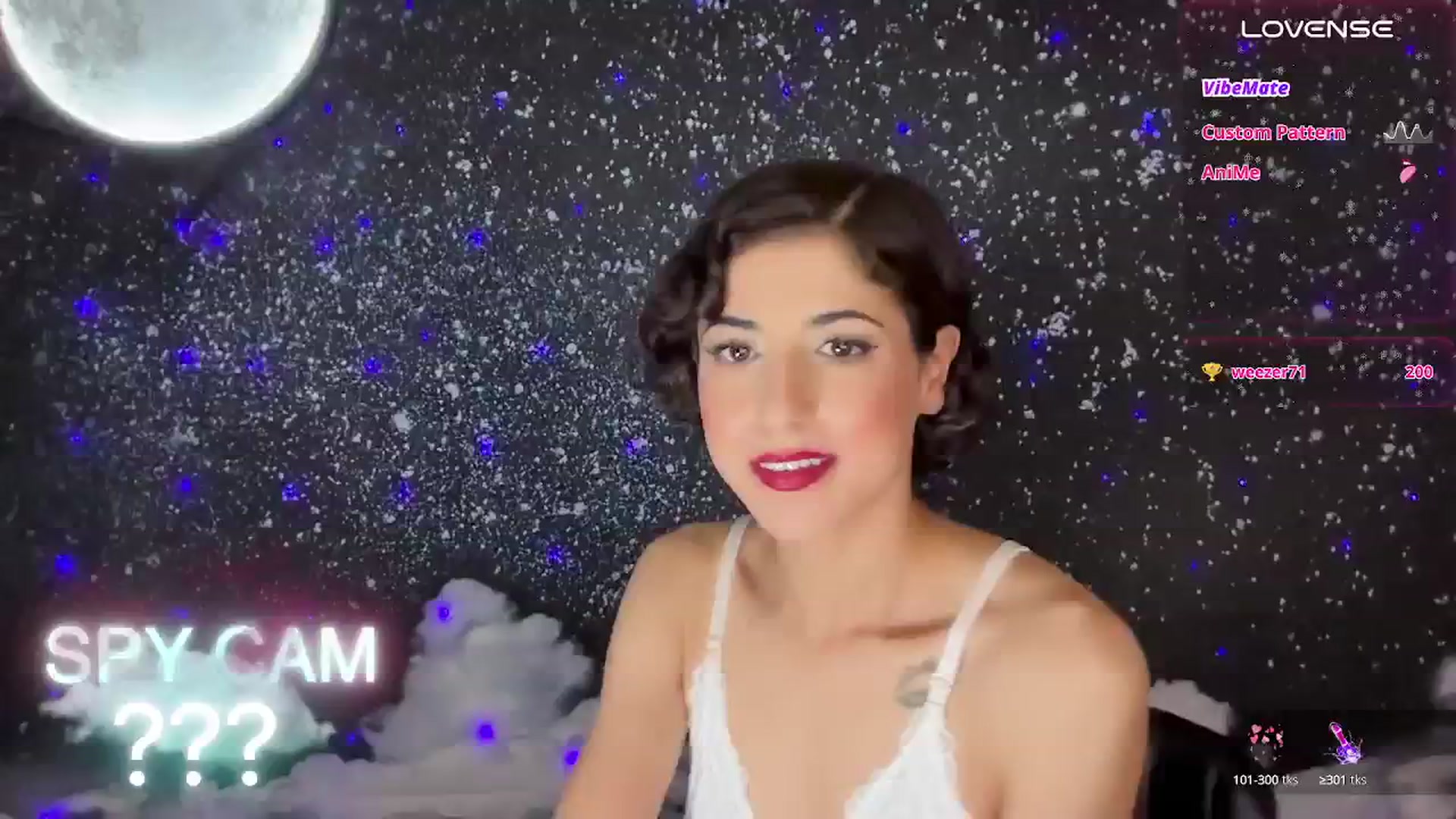 Gallery image thumbnail from wildmoon's myfreecams stream on, 01/18/2025, 05:08 image 19 of 20