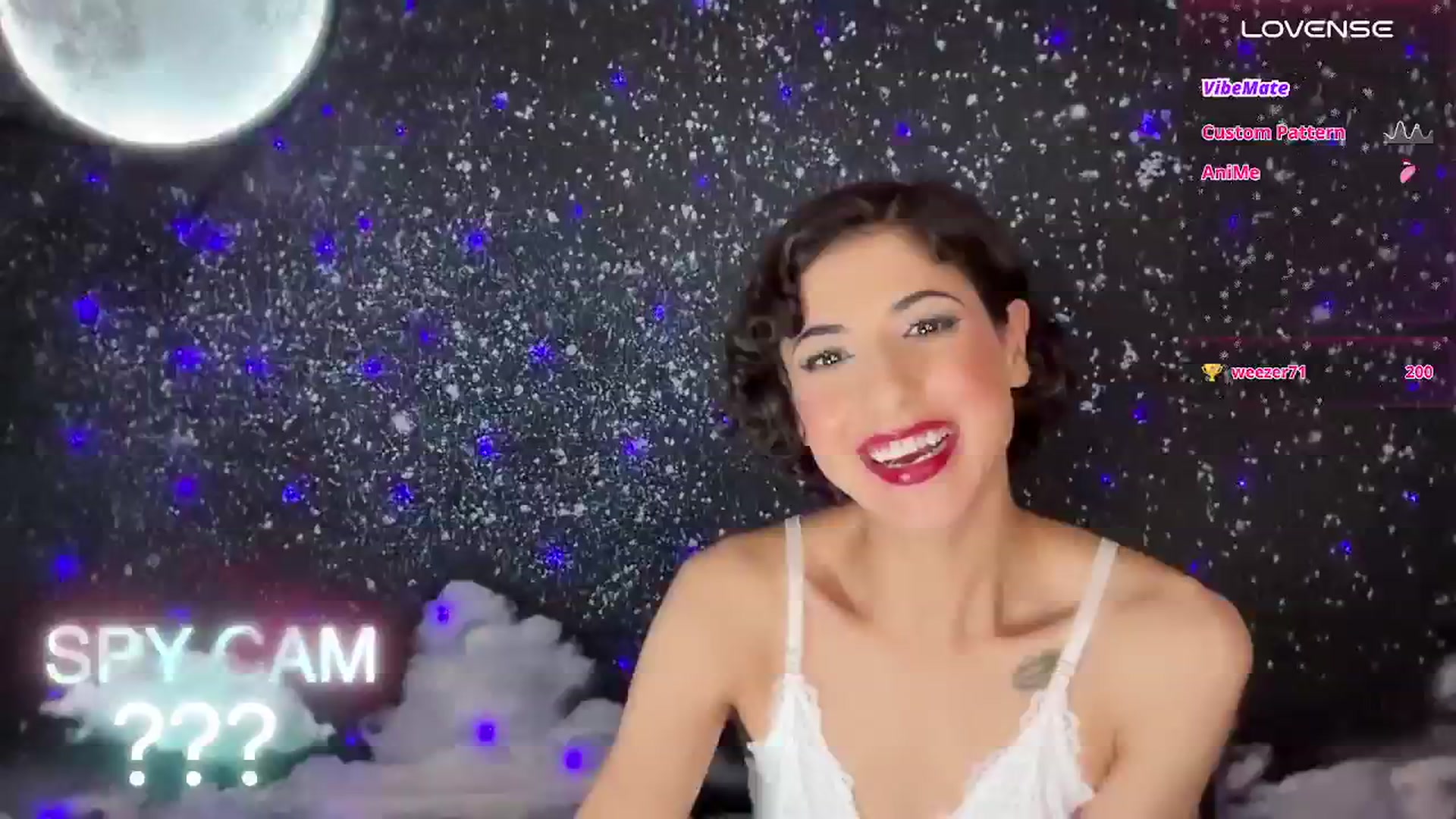 Gallery image thumbnail from wildmoon's myfreecams stream on, 01/18/2025, 05:08 image 14 of 20