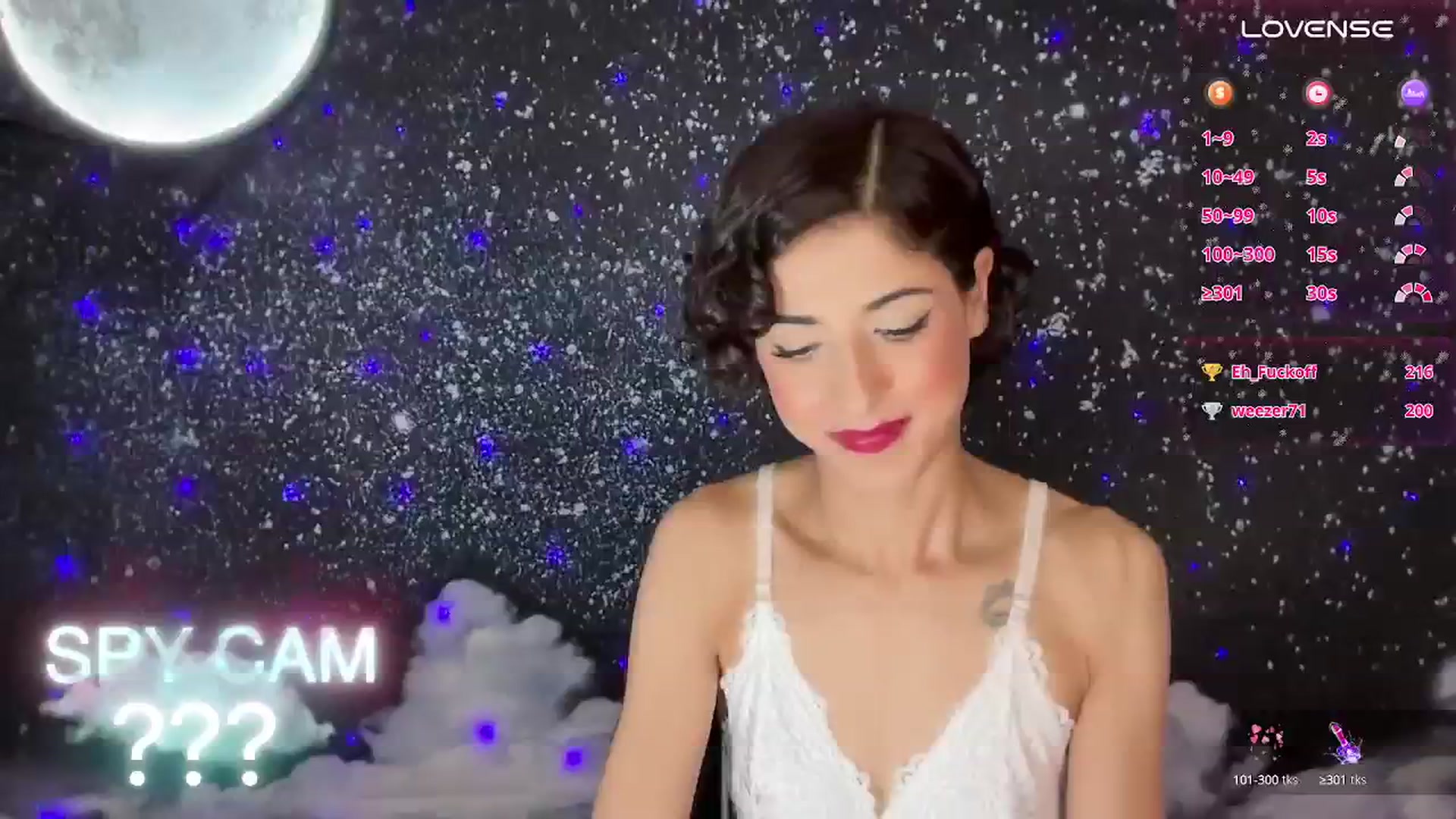 Gallery image thumbnail from wildmoon's myfreecams stream on, 01/18/2025, 06:22 image 9 of 20