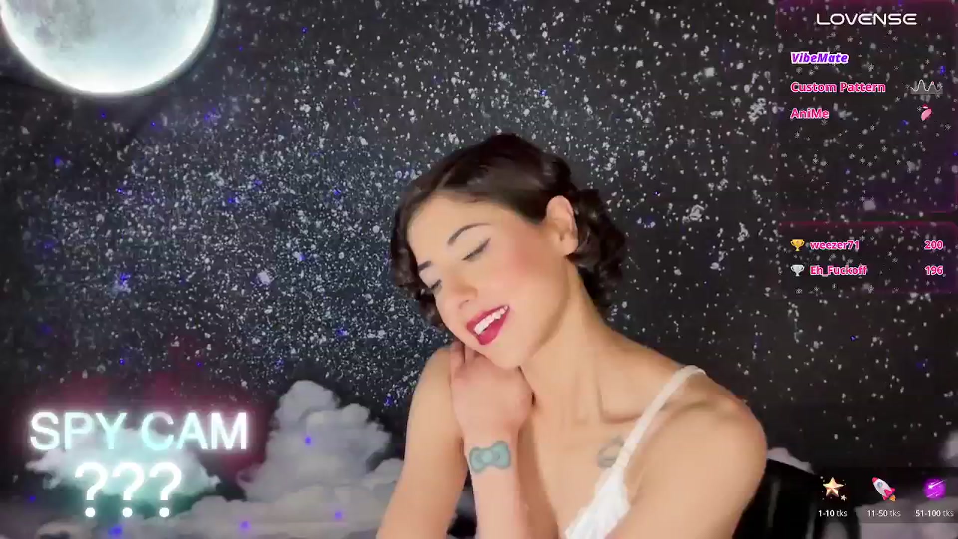 Gallery image thumbnail from wildmoon's myfreecams stream on, 01/18/2025, 06:22 image 7 of 20