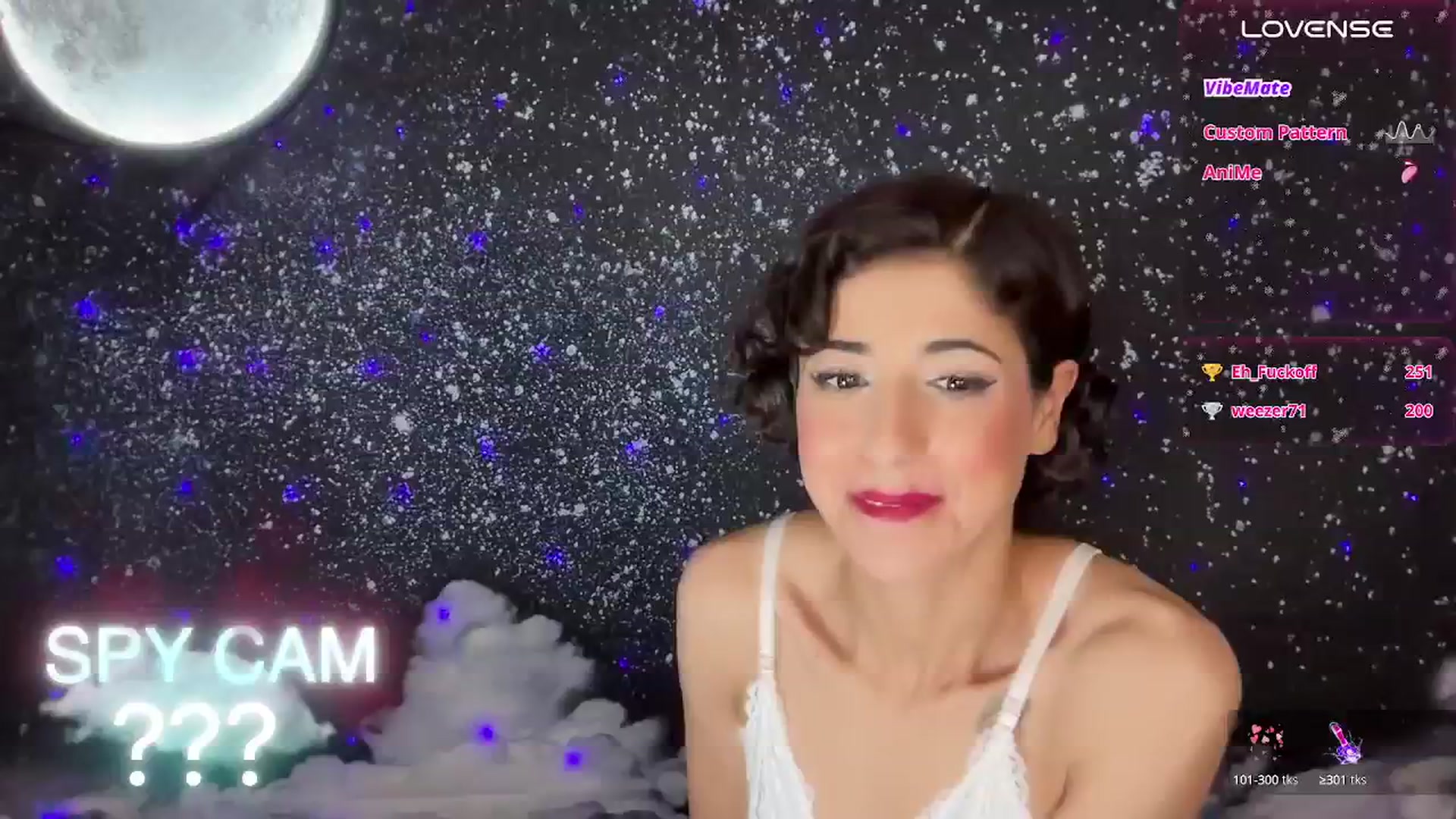 Gallery image thumbnail from wildmoon's myfreecams stream on, 01/18/2025, 06:22 image 13 of 20